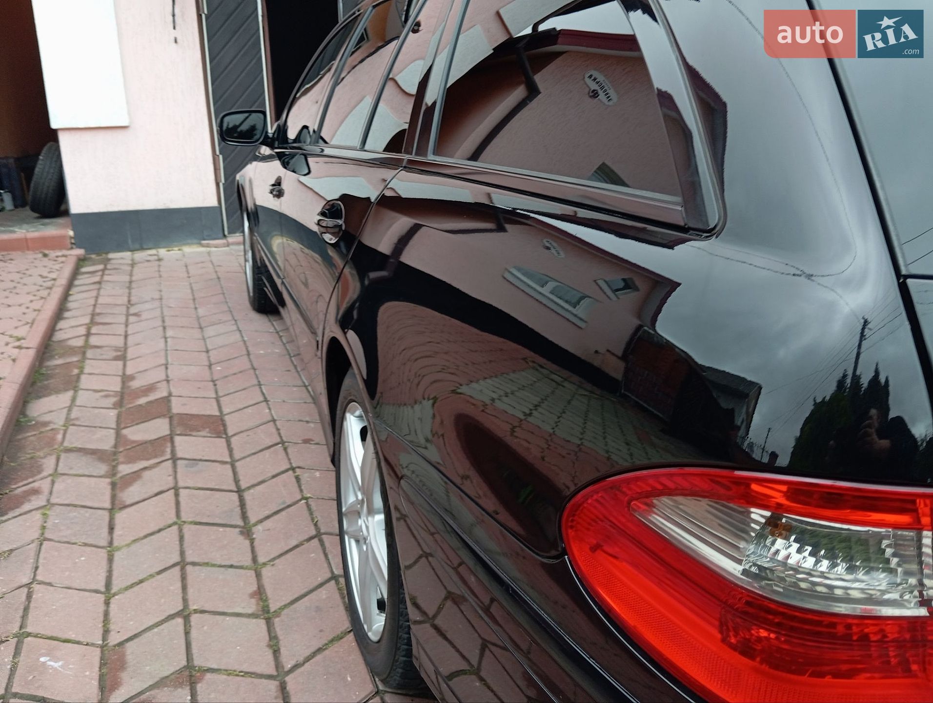 Mercedes-Benz E-Class 2007 VIN WDB2112221B203127 фото оголошення 14 з 27