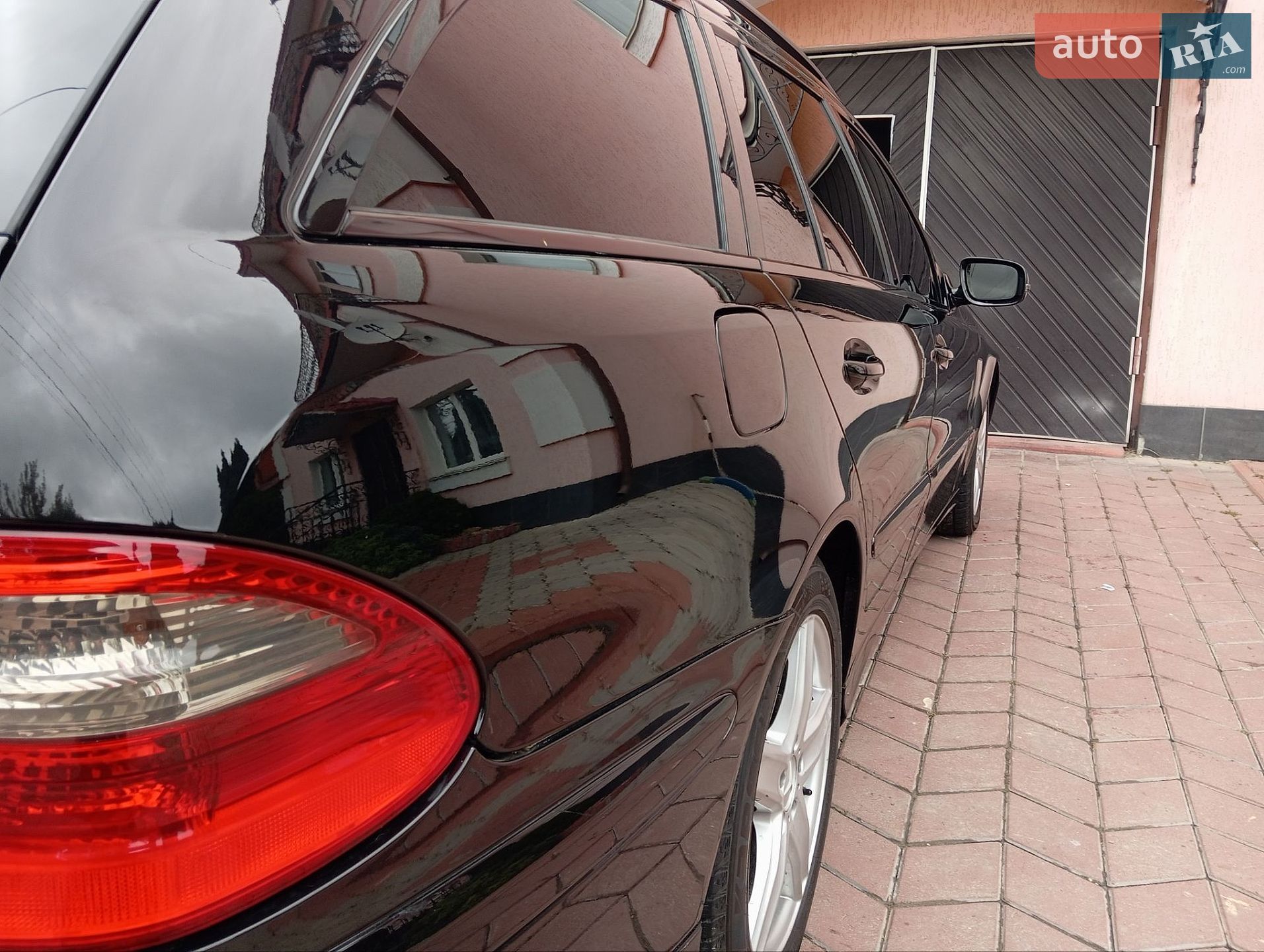 Mercedes-Benz E-Class 2007 VIN WDB2112221B203127 фото оголошення 13 з 27