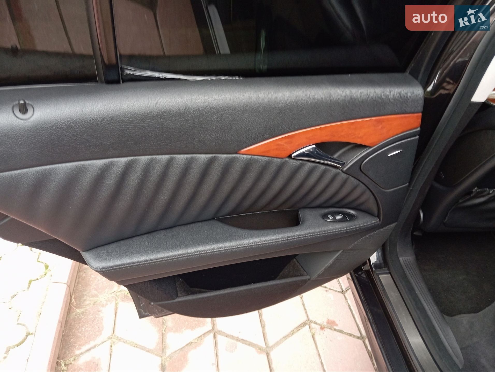 Mercedes-Benz E-Class 2007 VIN WDB2112221B203127 фото оголошення 18 з 27
