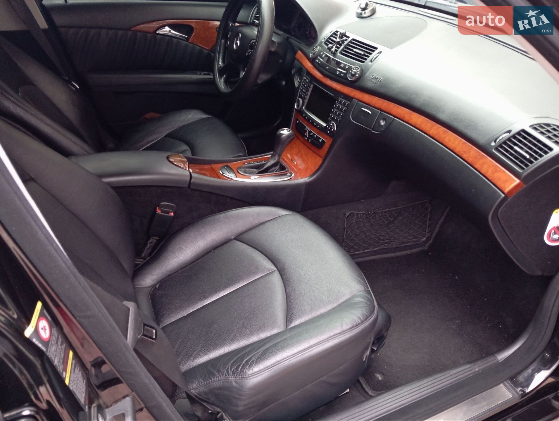 Mercedes-Benz E-Class 2007 VIN WDB2112221B203127 фото оголошення 21 з 27
