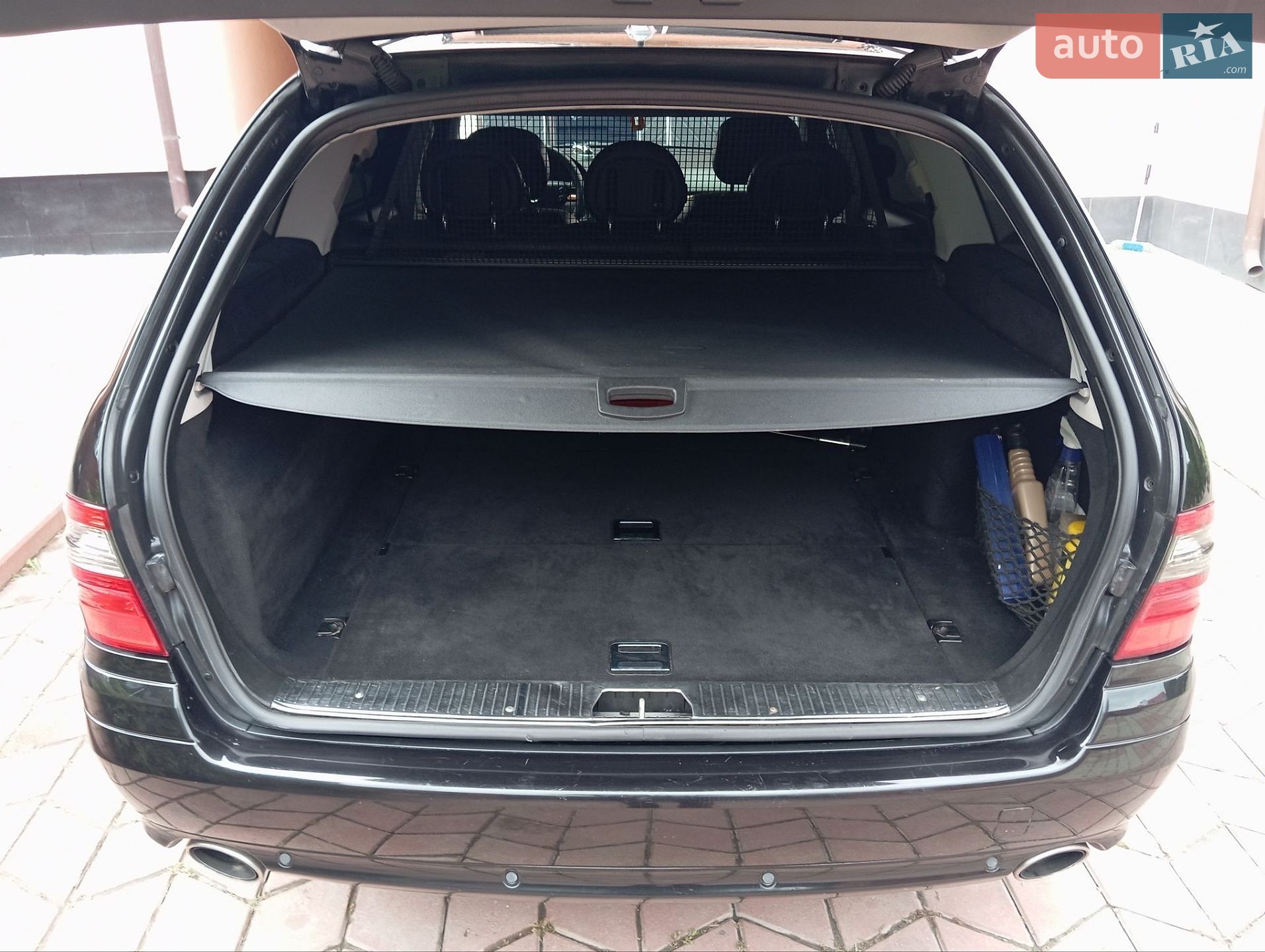 Mercedes-Benz E-Class 2007 VIN WDB2112221B203127 фото оголошення 23 з 27