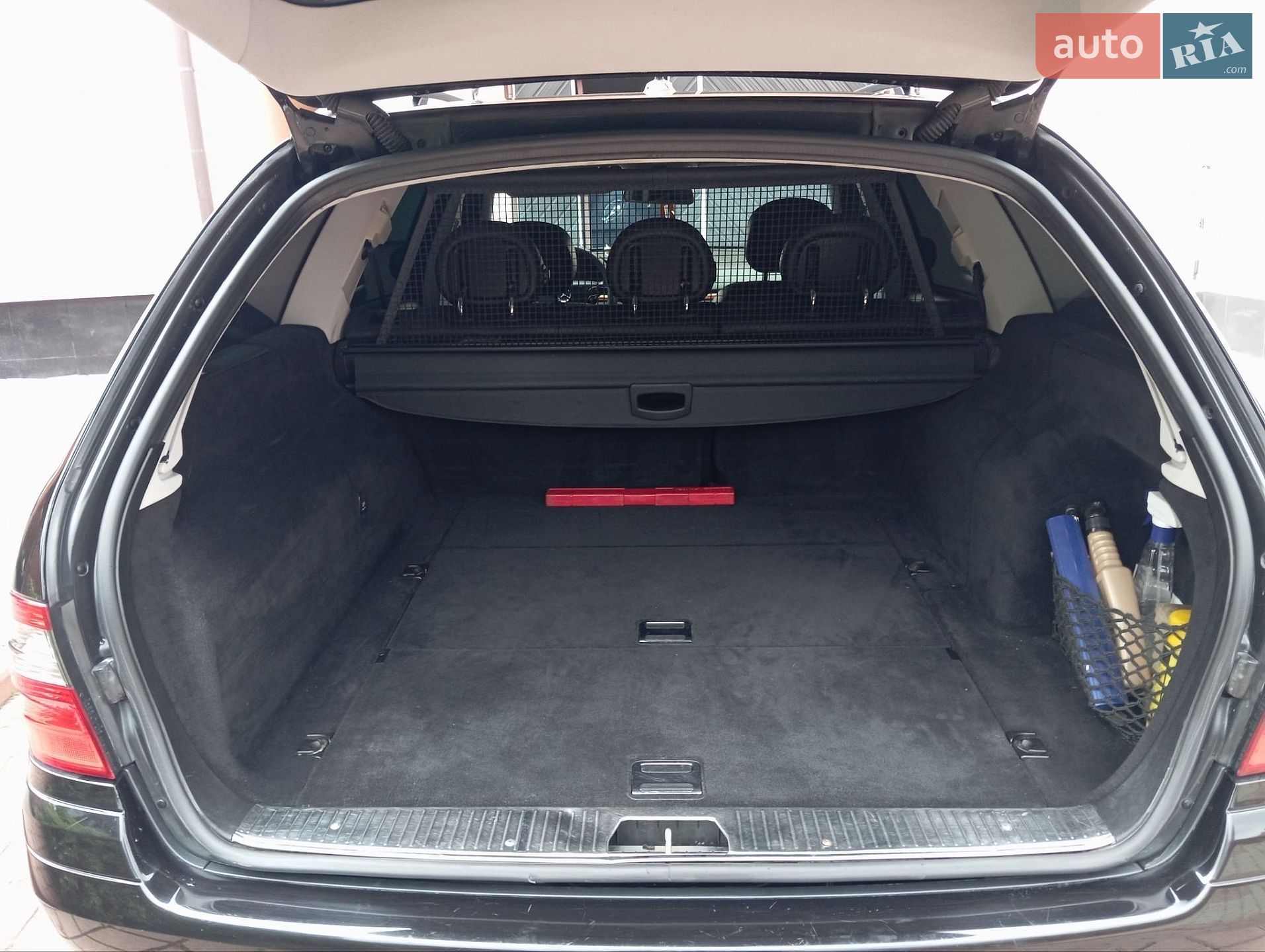 Mercedes-Benz E-Class 2007 VIN WDB2112221B203127 фото оголошення 24 з 27