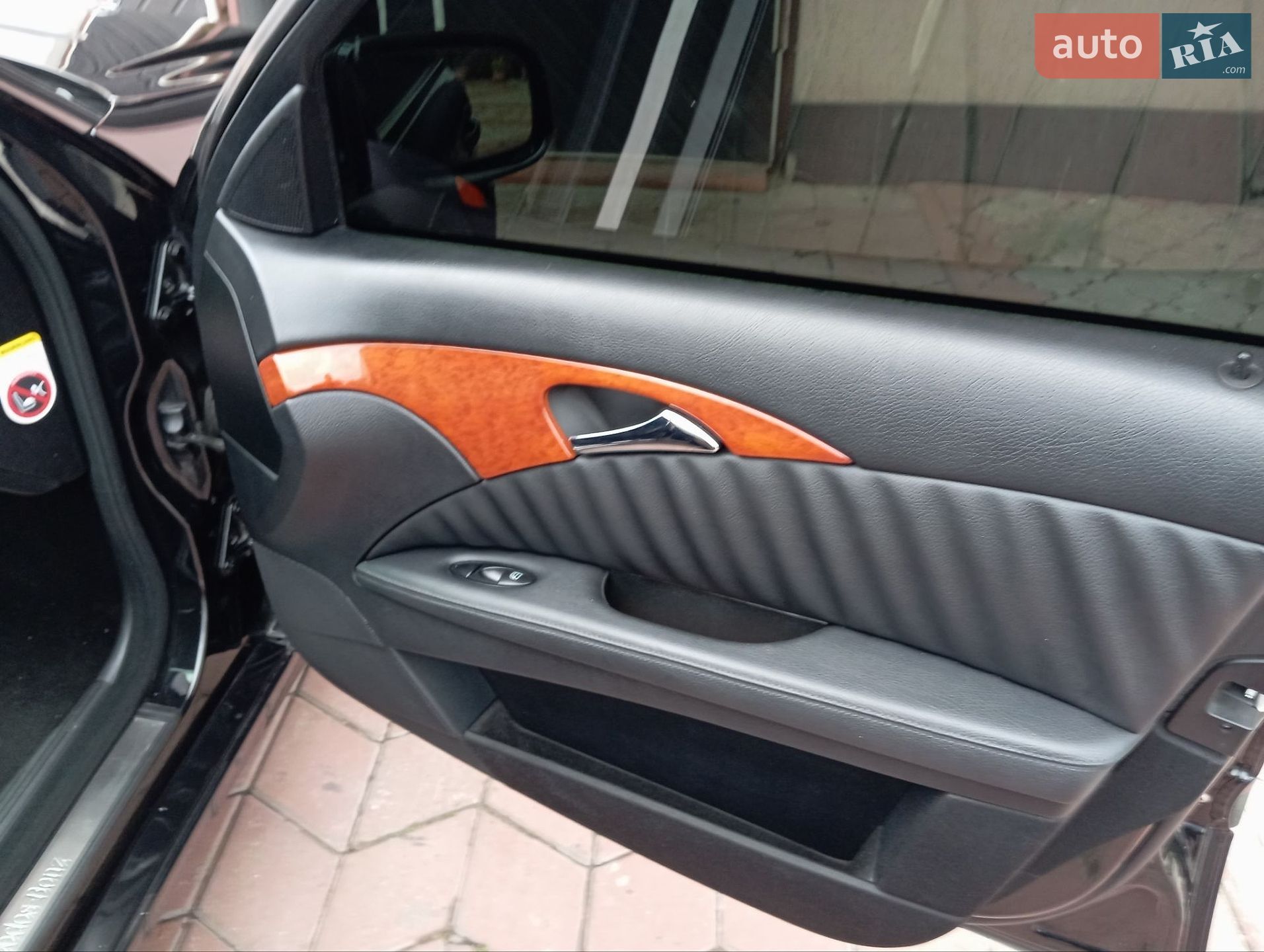 Mercedes-Benz E-Class 2007 VIN WDB2112221B203127 фото оголошення 22 з 27