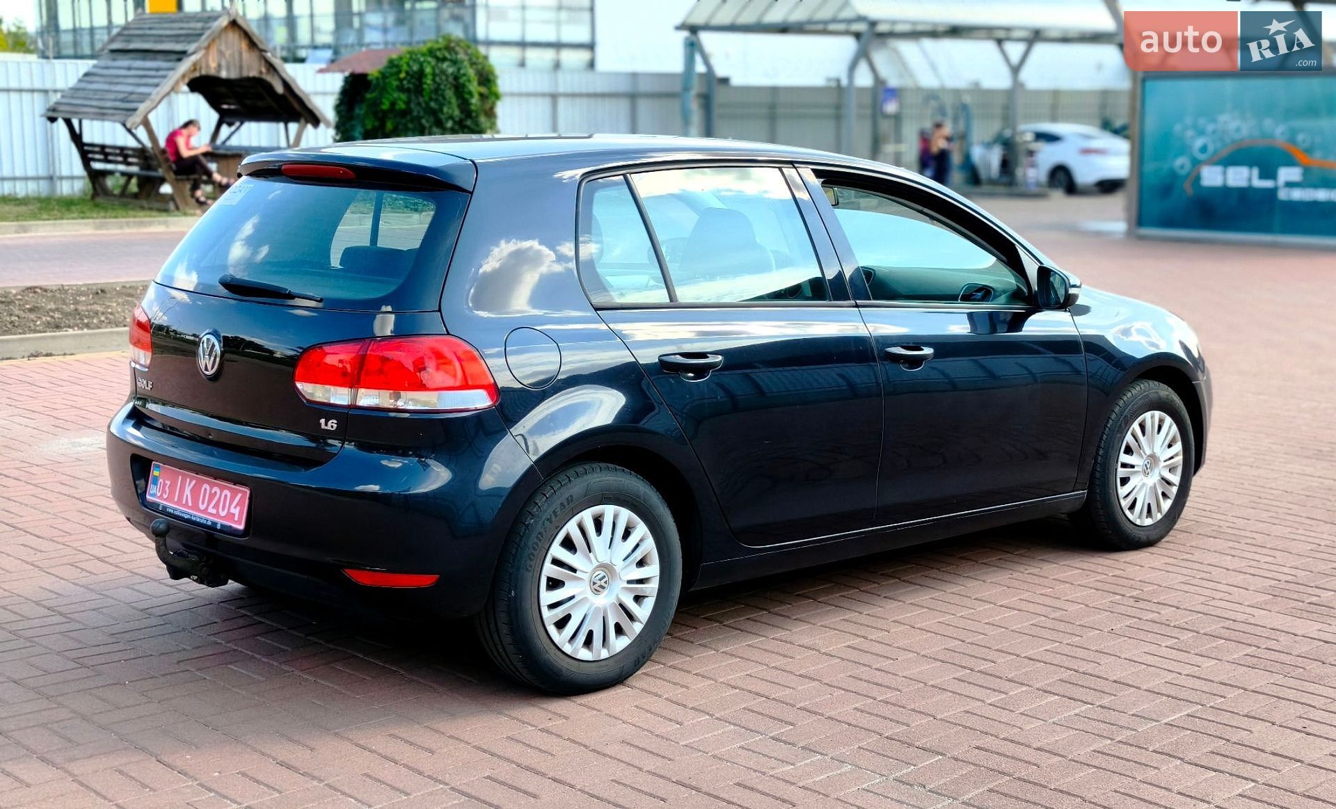 Volkswagen Golf 2010 VIN WVWZZZ1KZAW031651 фото оголошення 9 з 29