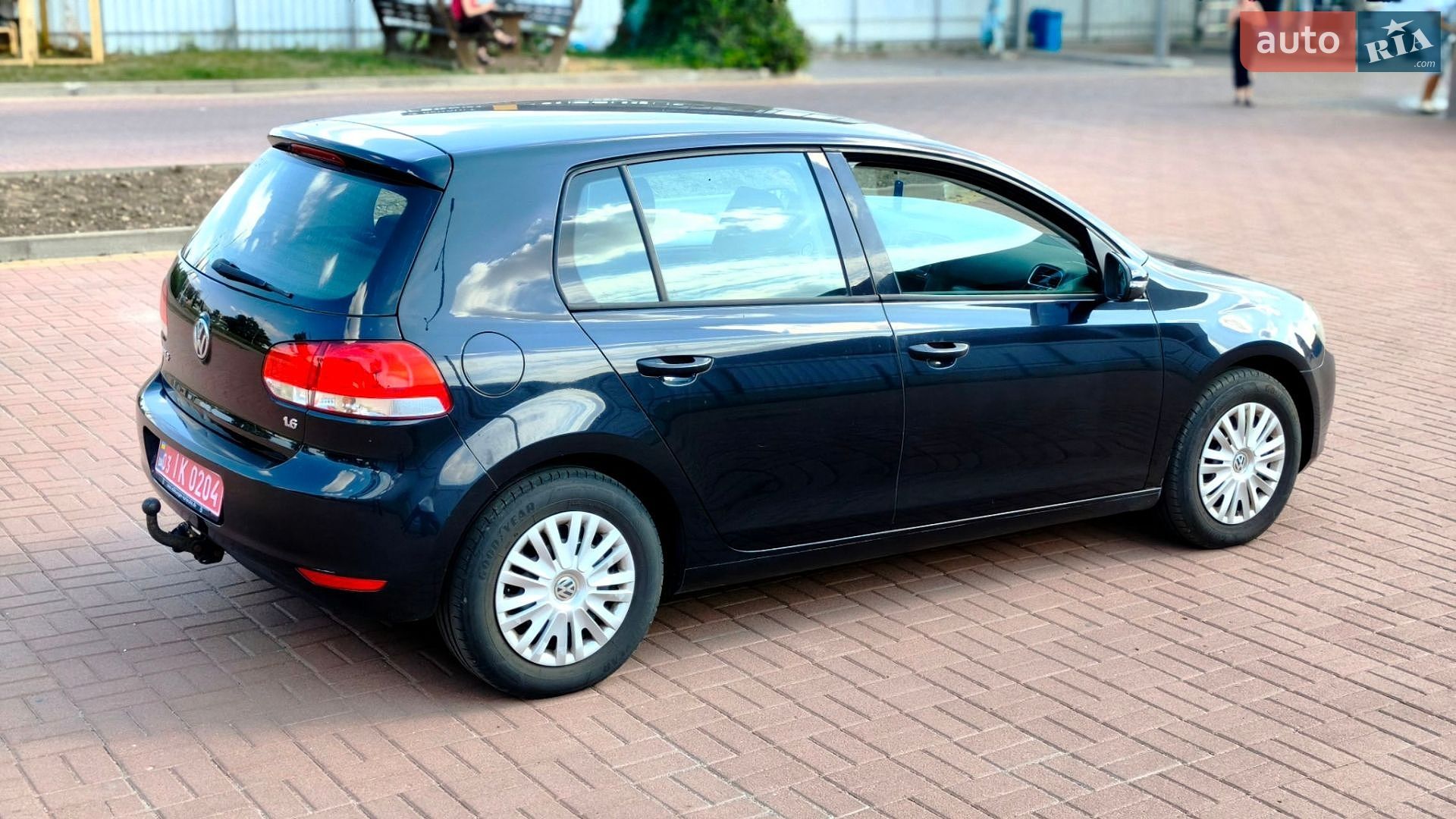 Volkswagen Golf 2010 VIN WVWZZZ1KZAW031651 фото оголошення 8 з 29