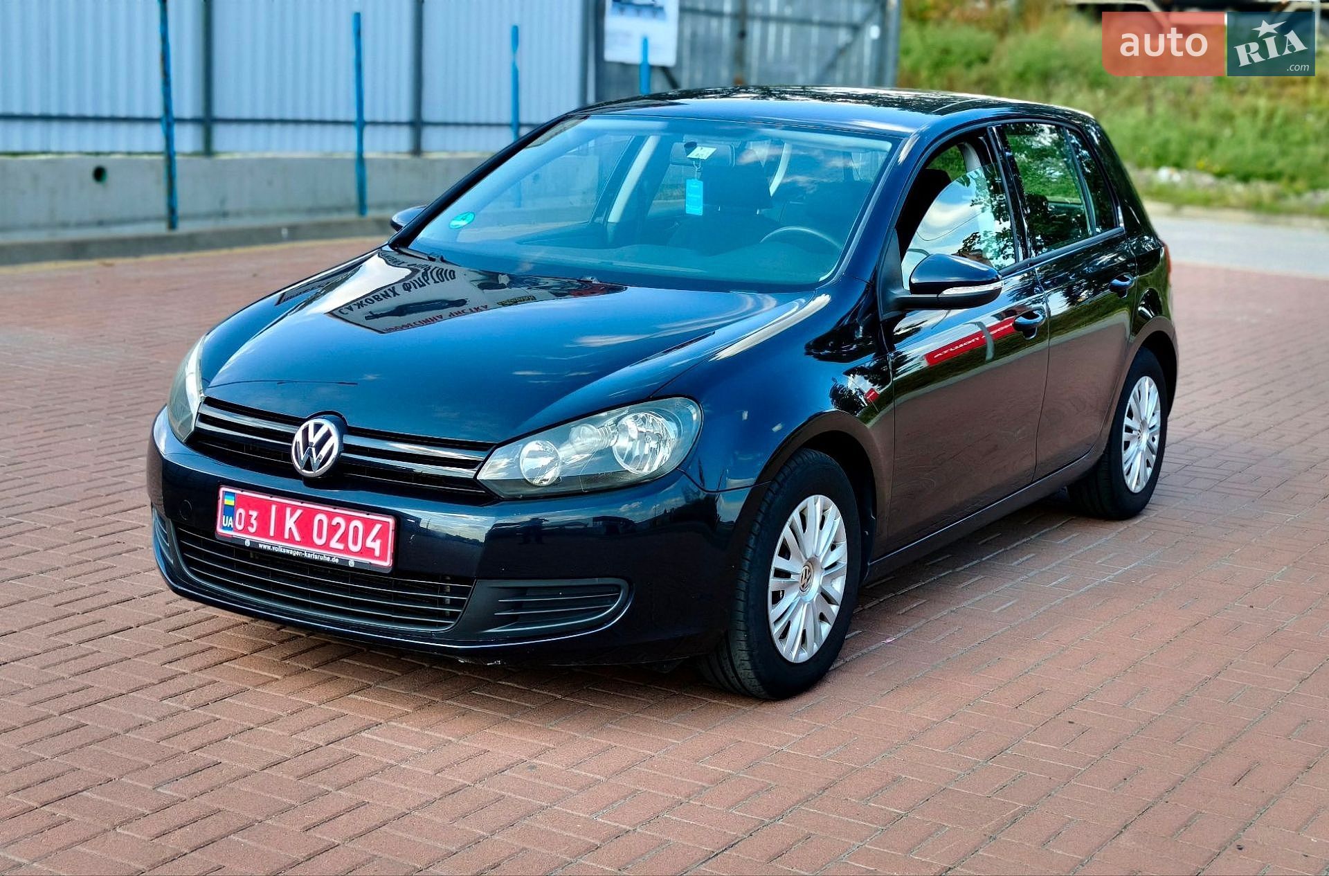 Volkswagen Golf 2010 VIN WVWZZZ1KZAW031651 фото оголошення 2 з 29