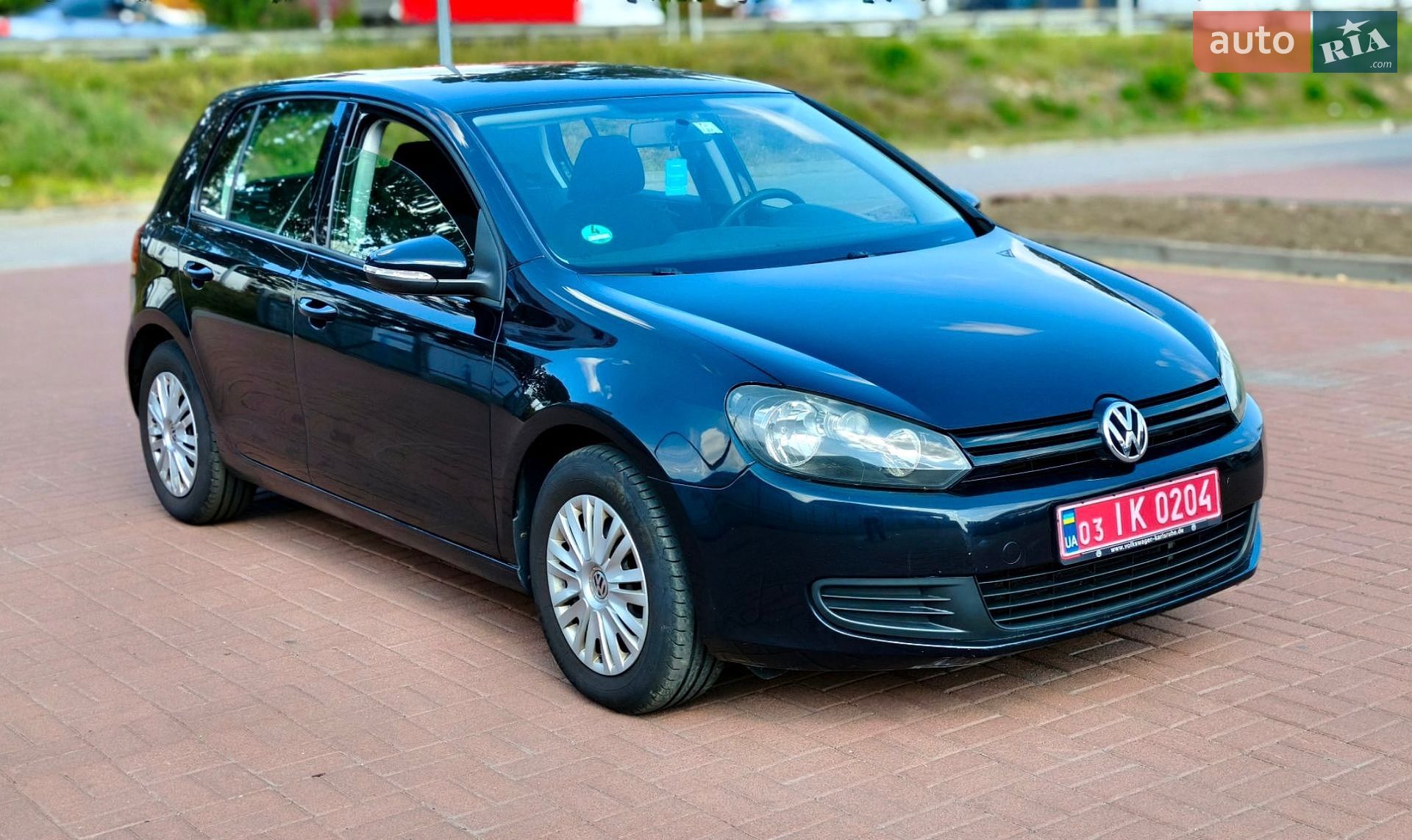 Volkswagen Golf 2010 VIN WVWZZZ1KZAW031651 фото оголошення 6 з 29