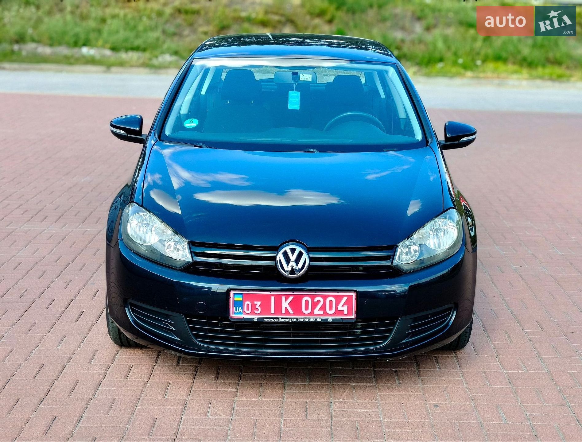 Volkswagen Golf 2010 VIN WVWZZZ1KZAW031651 фото оголошення 11 з 29