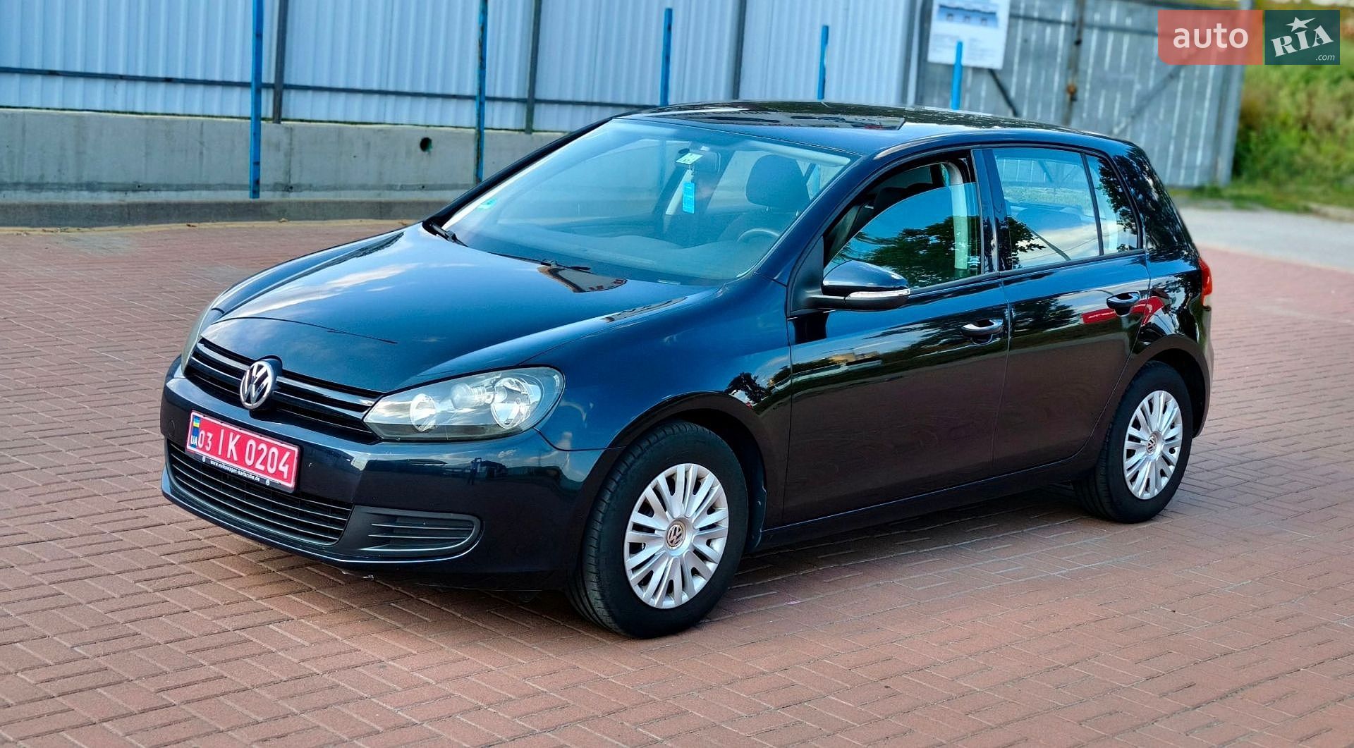 Volkswagen Golf 2010 VIN WVWZZZ1KZAW031651 фото оголошення 3 з 29