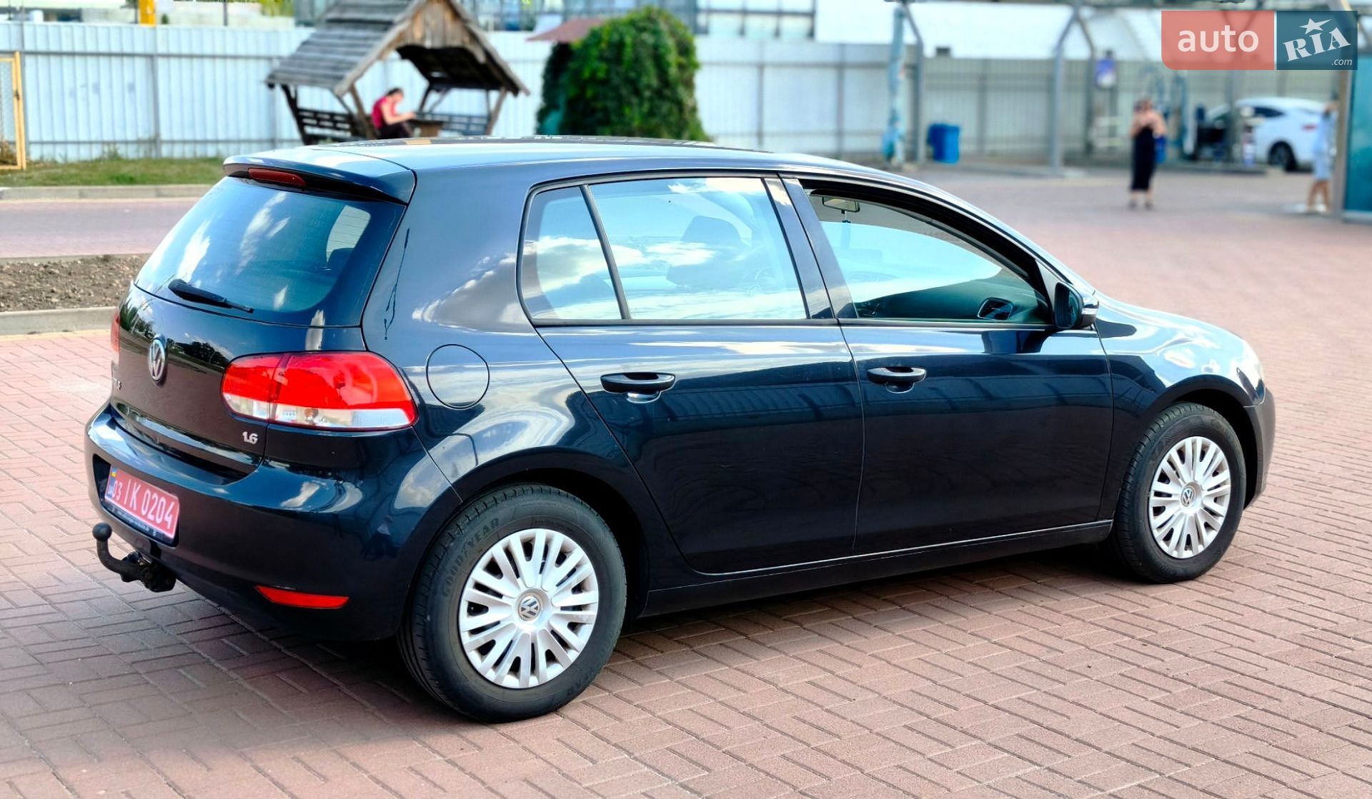 Volkswagen Golf 2010 VIN WVWZZZ1KZAW031651 фото оголошення 7 з 29