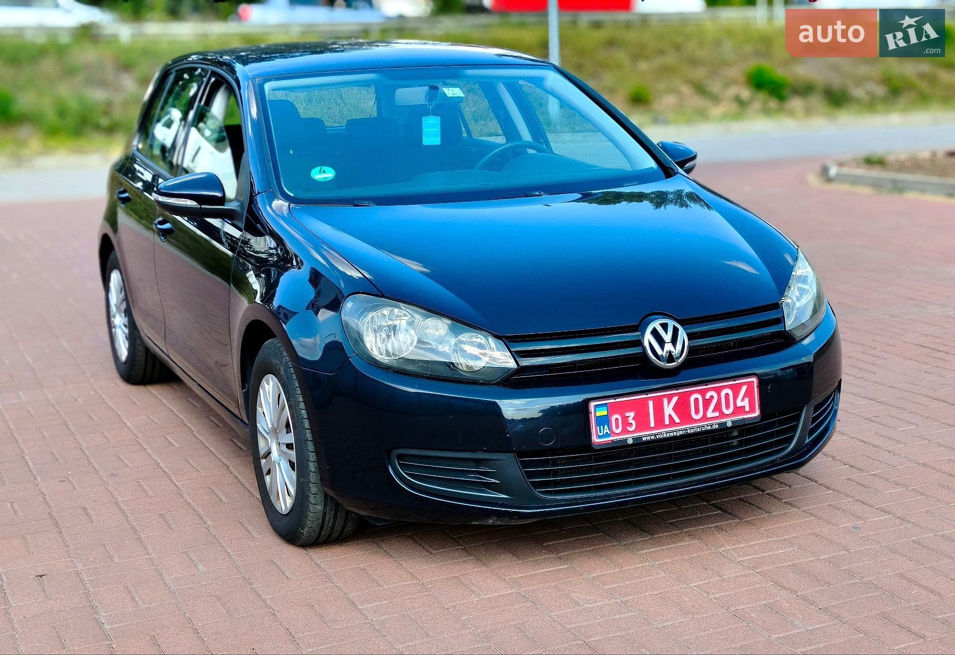 Volkswagen Golf 2010 VIN WVWZZZ1KZAW031651 фото оголошення 5 з 29