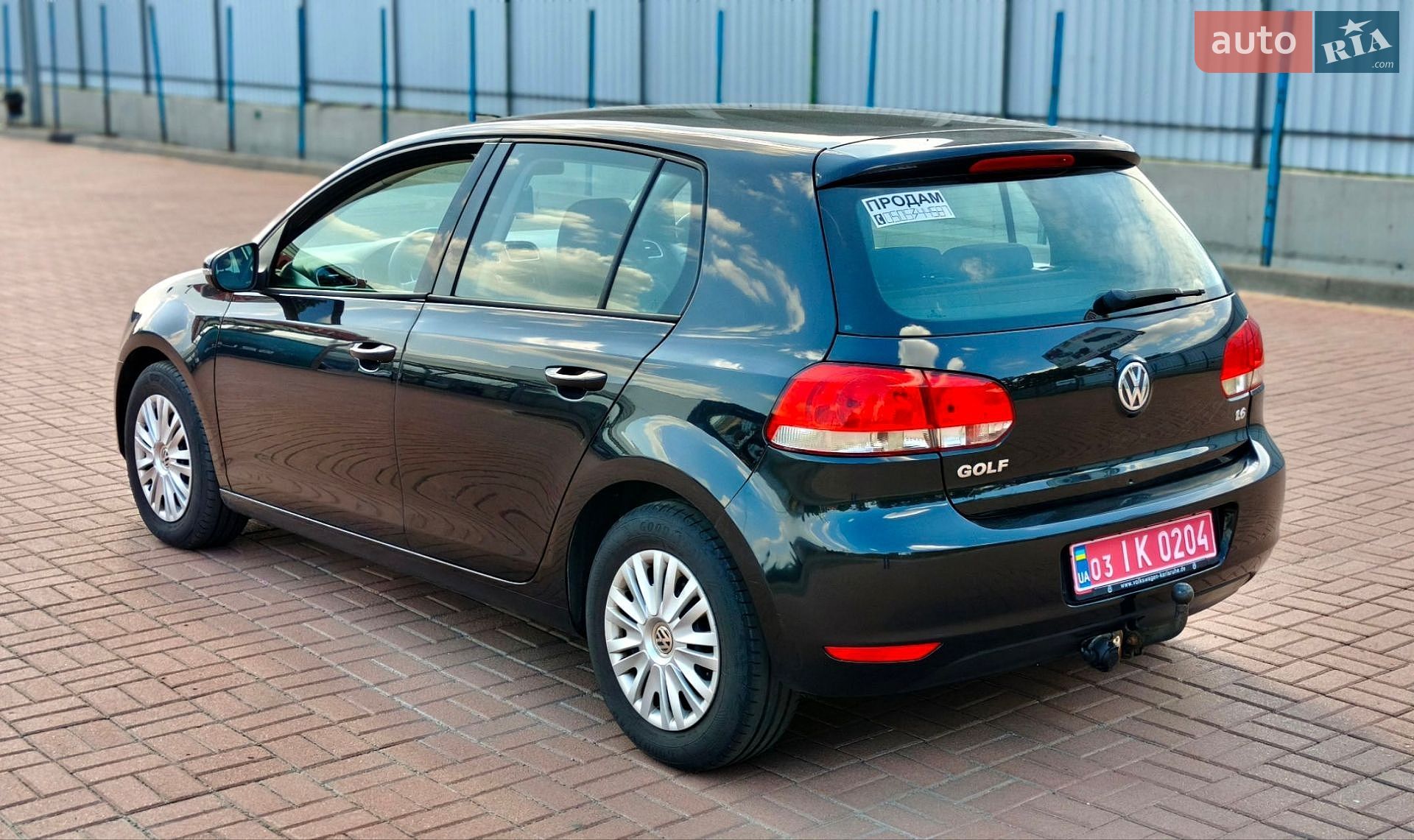 Volkswagen Golf 2010 VIN WVWZZZ1KZAW031651 фото оголошення 15 з 29