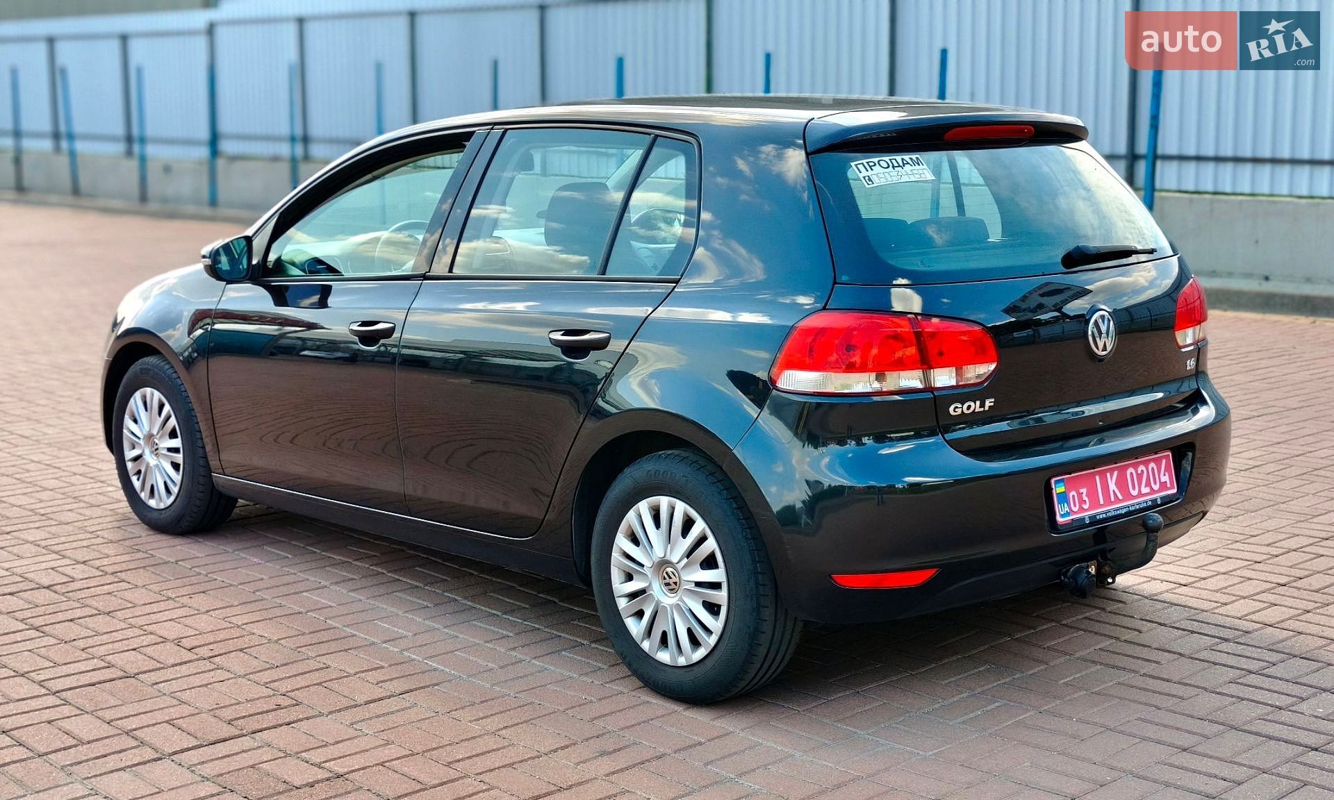 Volkswagen Golf 2010 VIN WVWZZZ1KZAW031651 фото оголошення 16 з 29