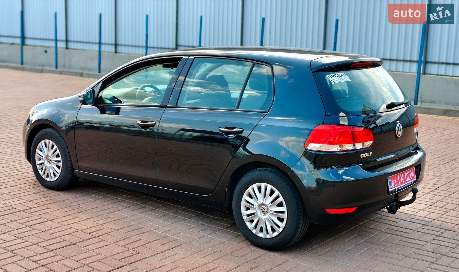 Volkswagen Golf 2010 VIN WVWZZZ1KZAW031651 фото оголошення 17 з 29