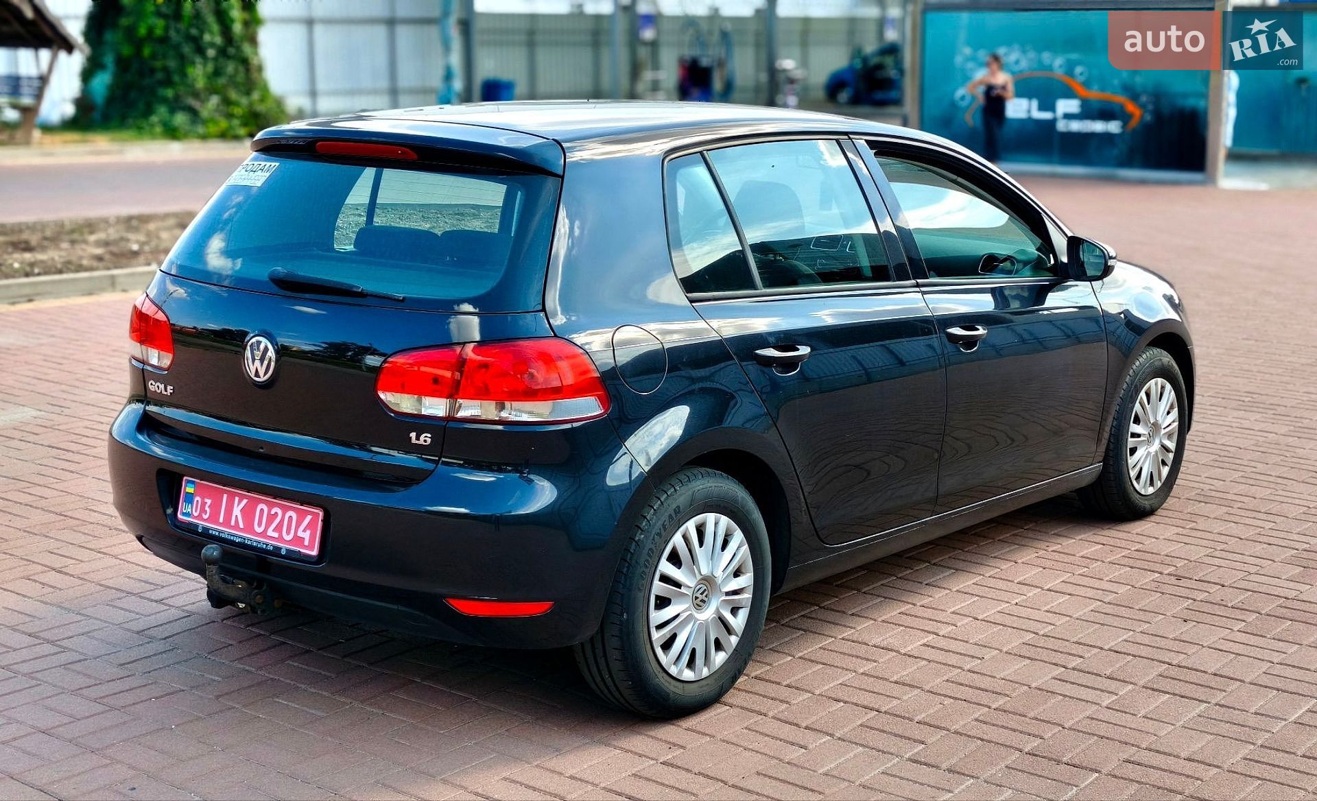 Volkswagen Golf 2010 VIN WVWZZZ1KZAW031651 фото оголошення 10 з 29