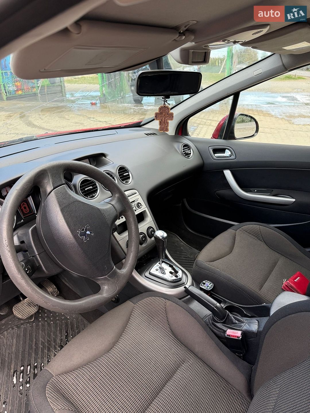 Peugeot 308 2008 VIN VF34C5FWF55082416 фото оголошення 6 з 10