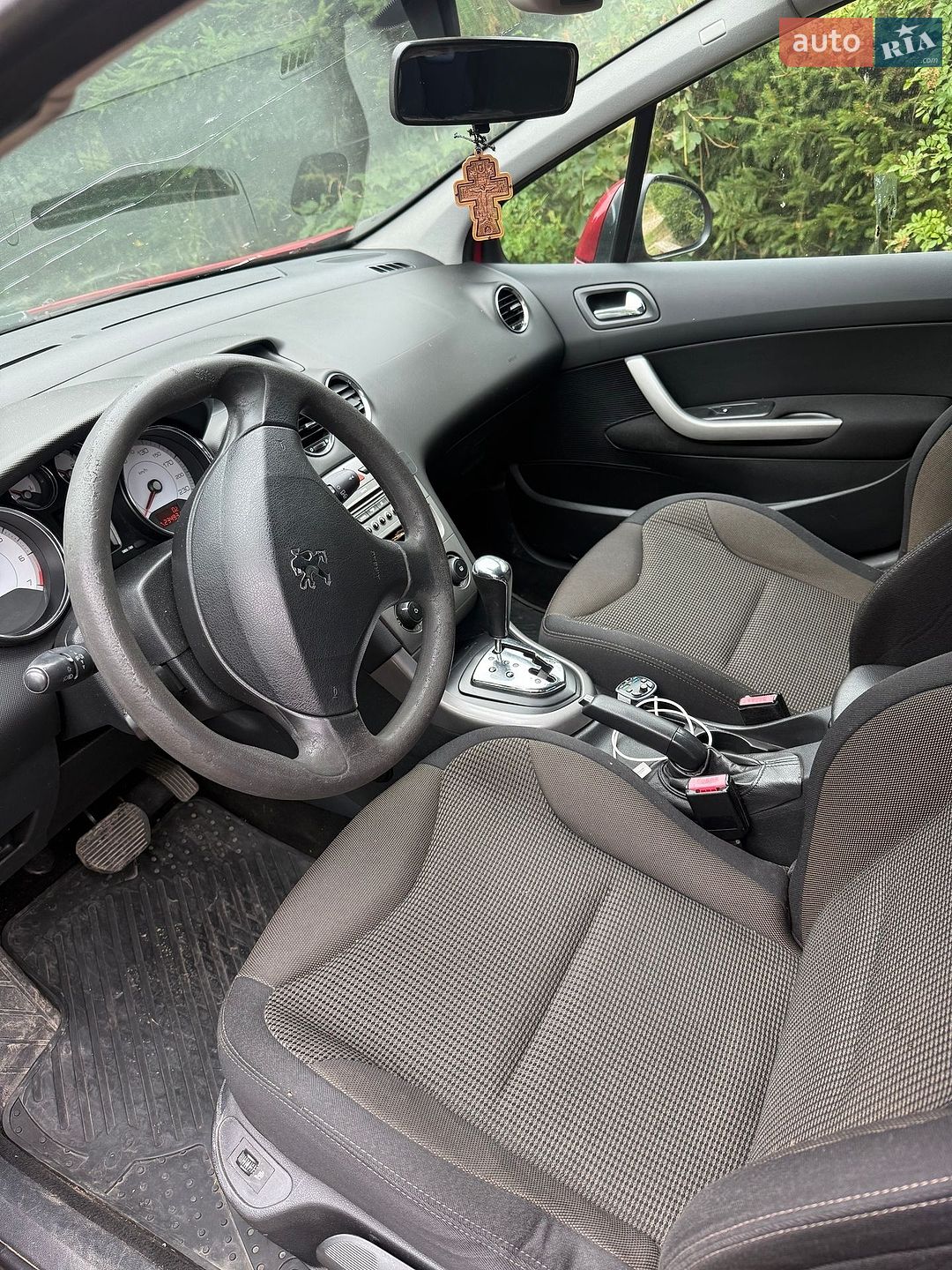 Peugeot 308 2008 VIN VF34C5FWF55082416 фото оголошення 10 з 10