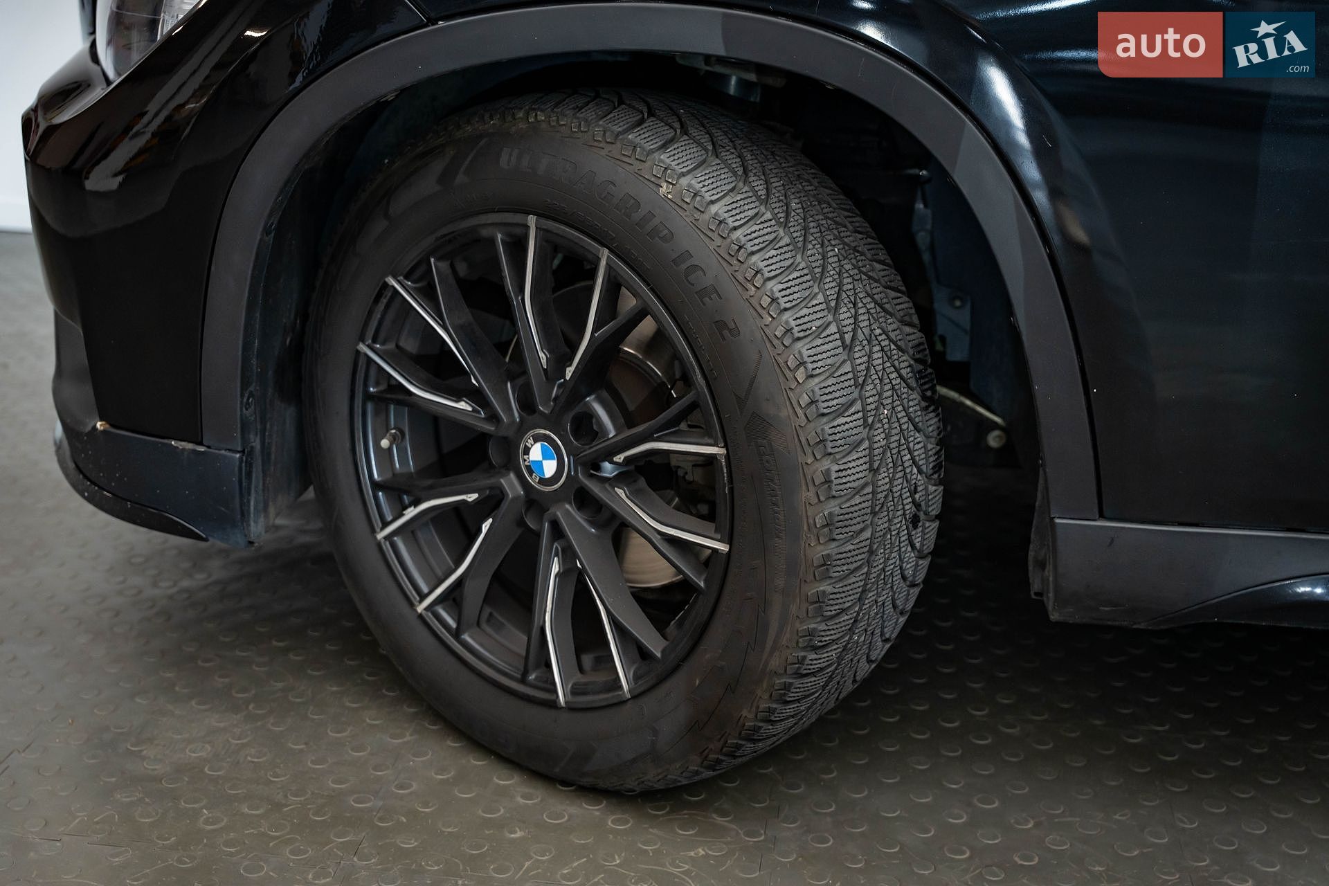 BMW X1 2015 VIN WBAVM1C55FV318373 фото оголошення 9 з 24