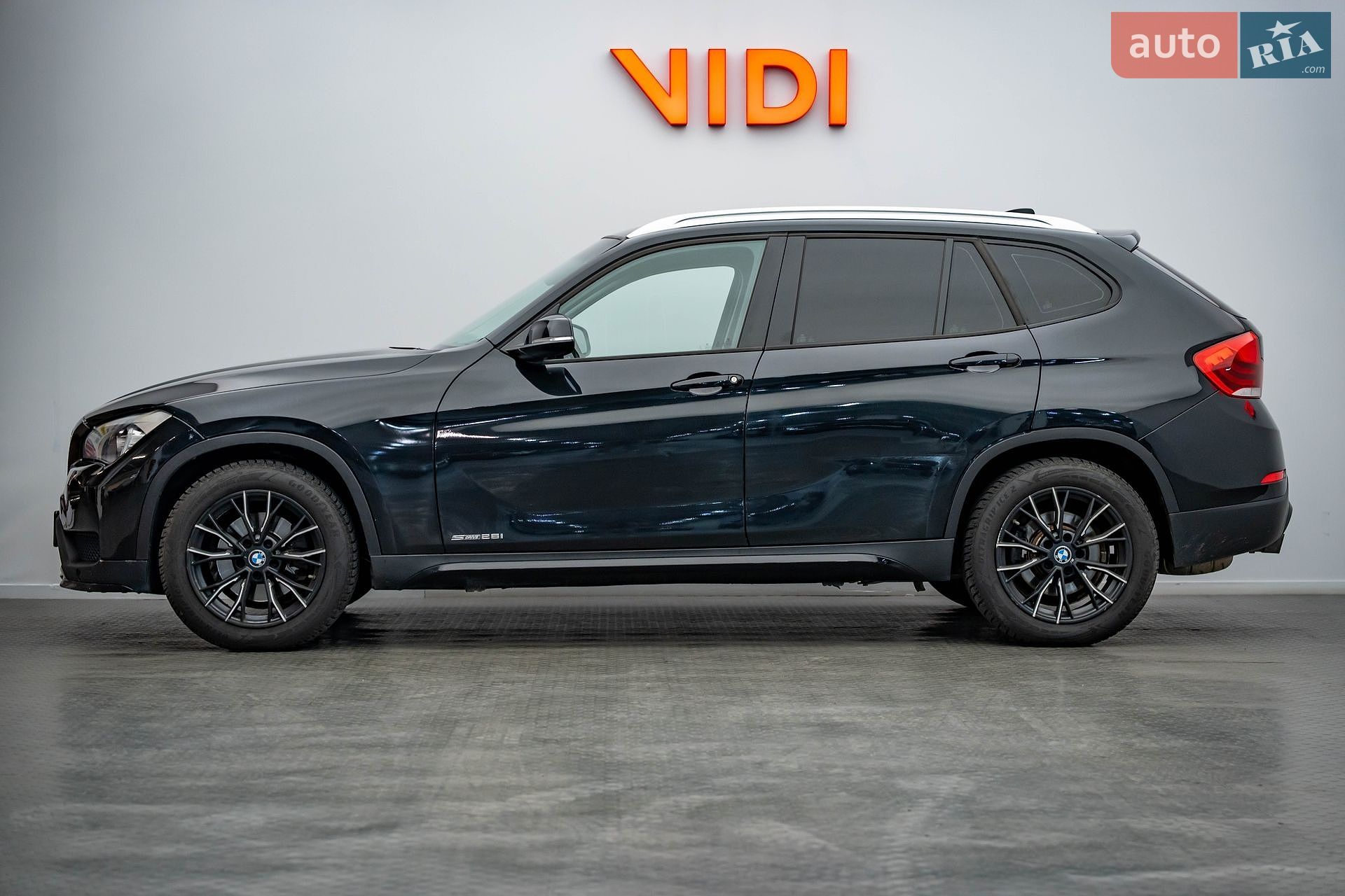 BMW X1 2015 VIN WBAVM1C55FV318373 фото оголошення 3 з 24