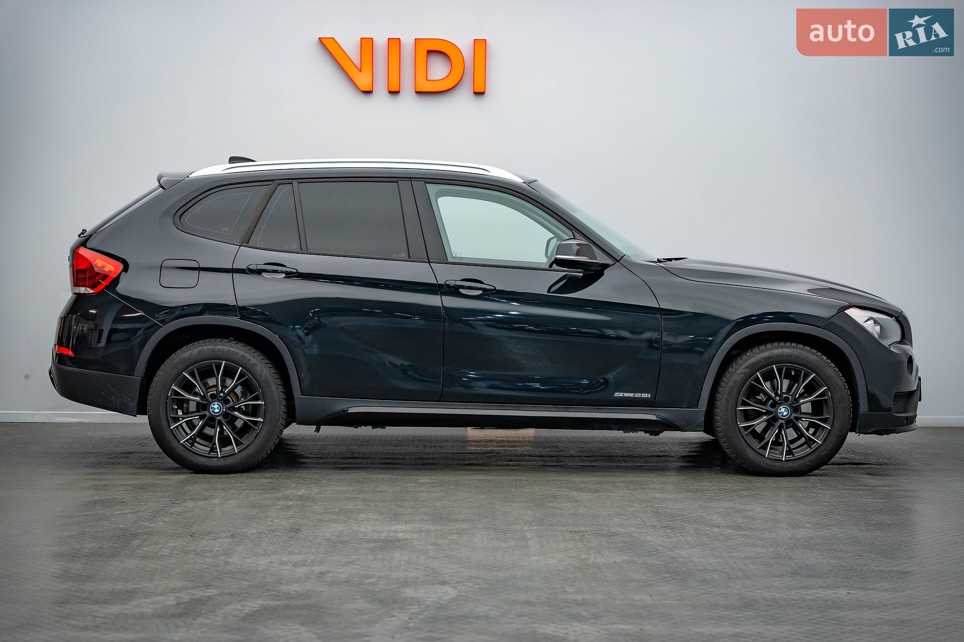 BMW X1 2015 VIN WBAVM1C55FV318373 фото оголошення 4 з 24