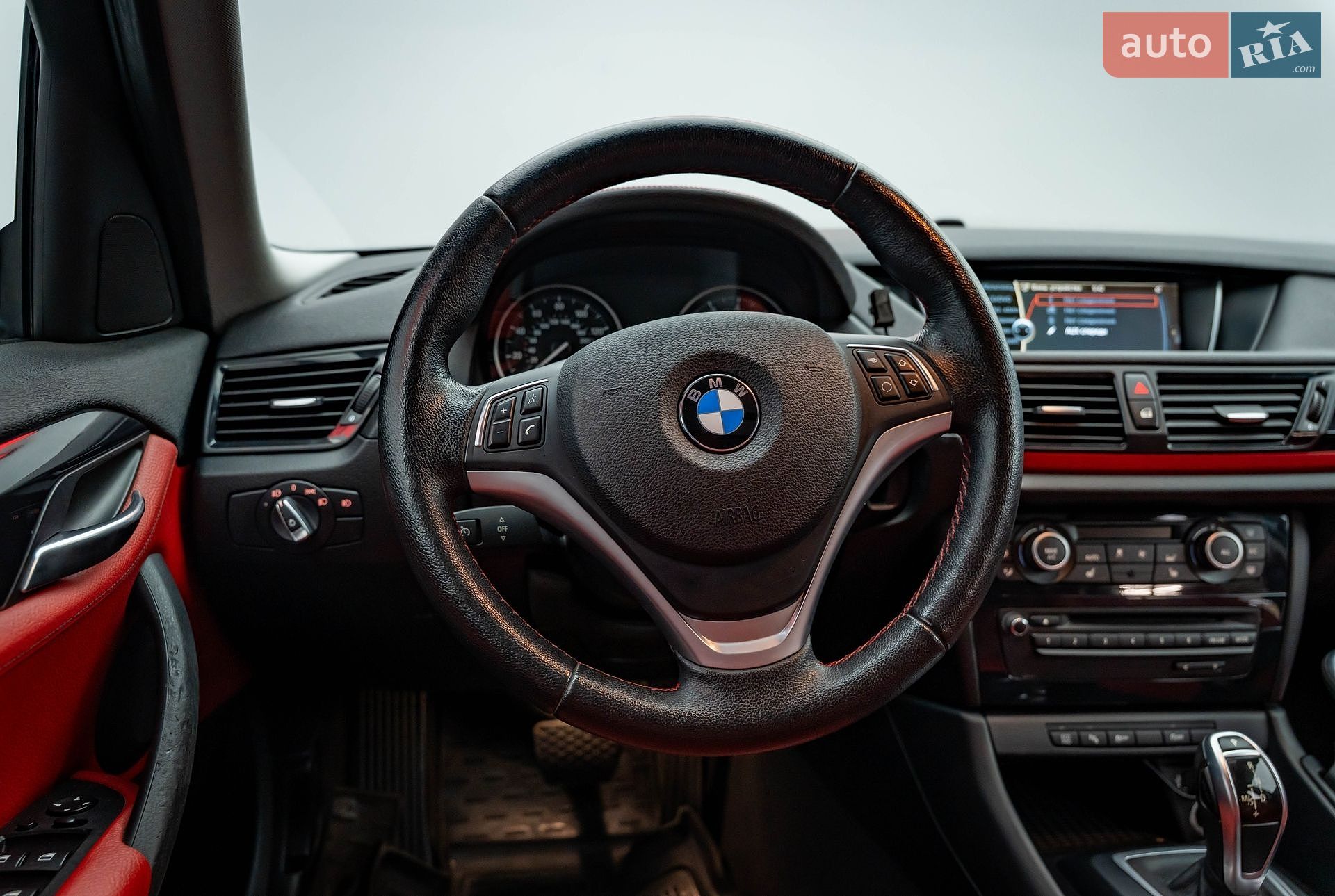BMW X1 2015 VIN WBAVM1C55FV318373 фото оголошення 14 з 24