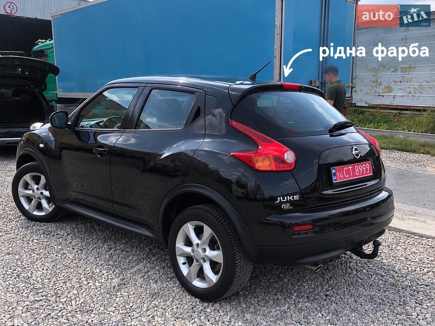 Nissan Juke 2011 VIN SJNFCAF15U6096599 фото оголошення 3 з 31