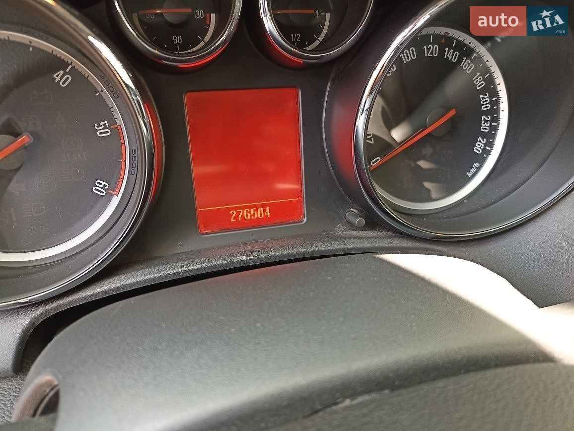 Opel Astra 2010 VIN W0LPD6EGXBG029364 фото оголошення 6 з 25