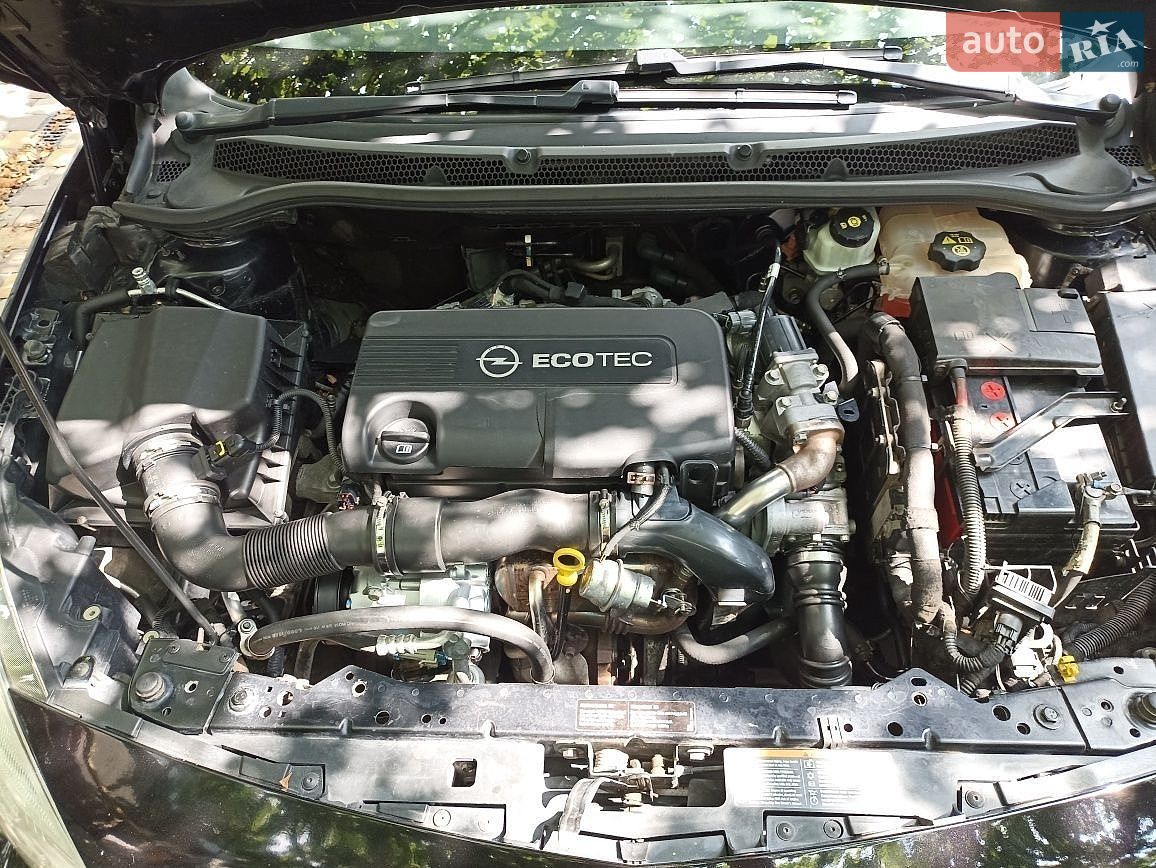 Opel Astra 2010 VIN W0LPD6EGXBG029364 фото оголошення 10 з 25