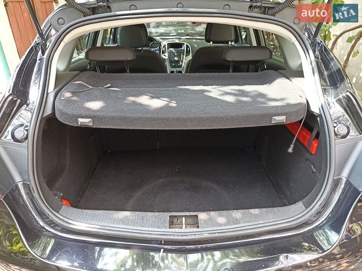 Opel Astra 2010 VIN W0LPD6EGXBG029364 фото оголошення 22 з 25