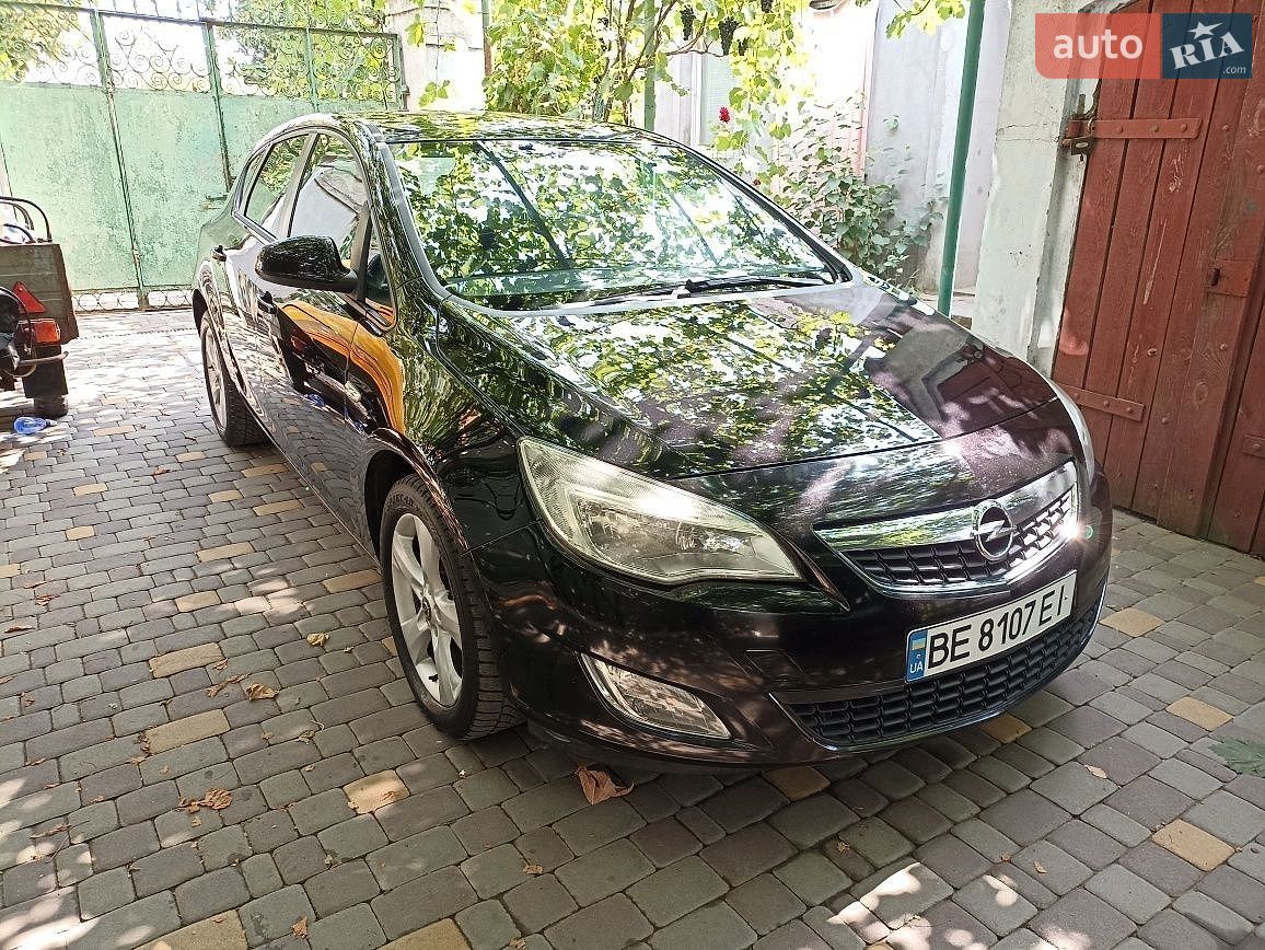 Opel Astra 2010 VIN W0LPD6EGXBG029364 фото оголошення 25 з 25