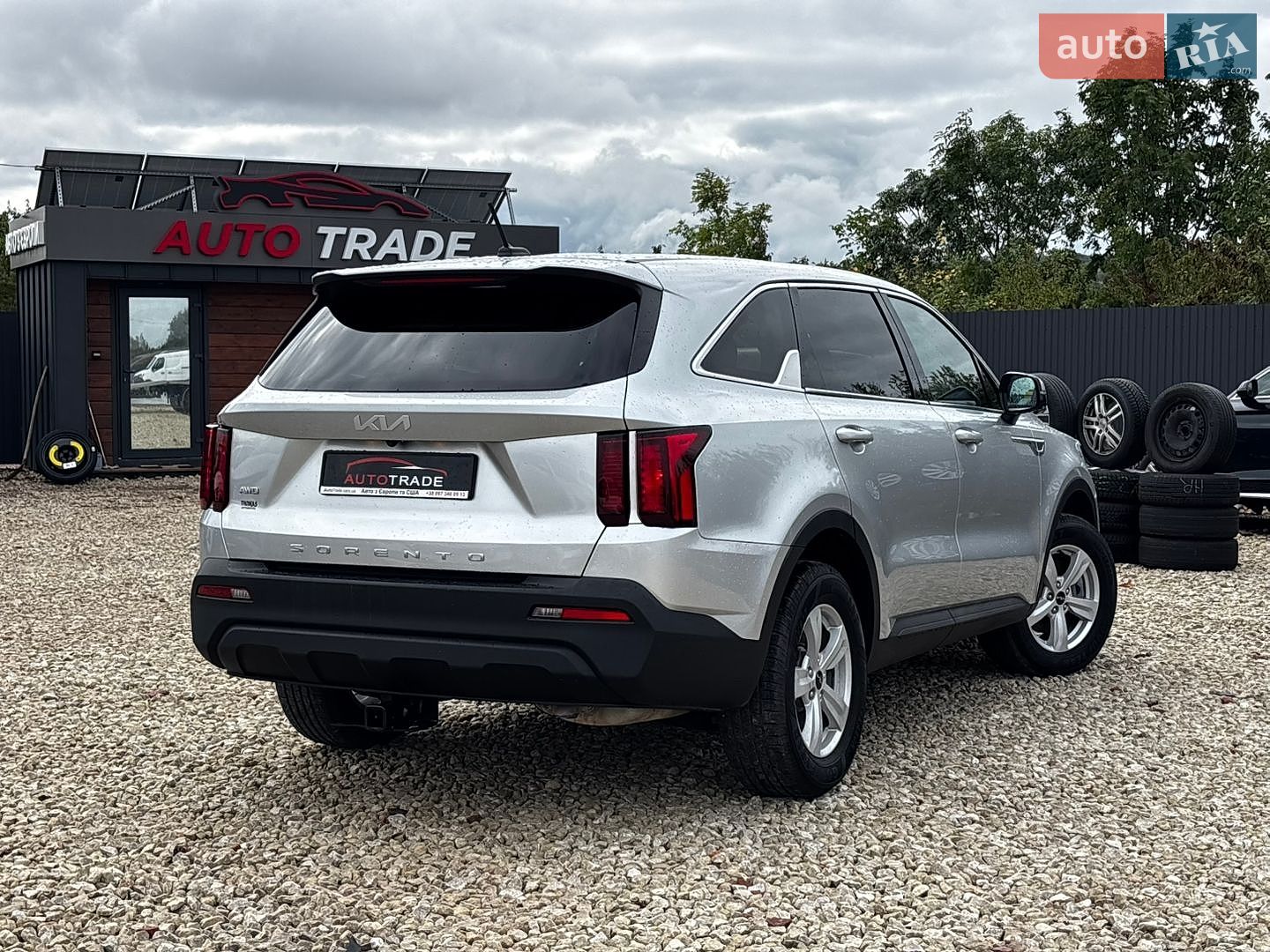 Kia Sorento 2021 VIN 5XYRGDLC8NG084036 фото оголошення 5 з 28