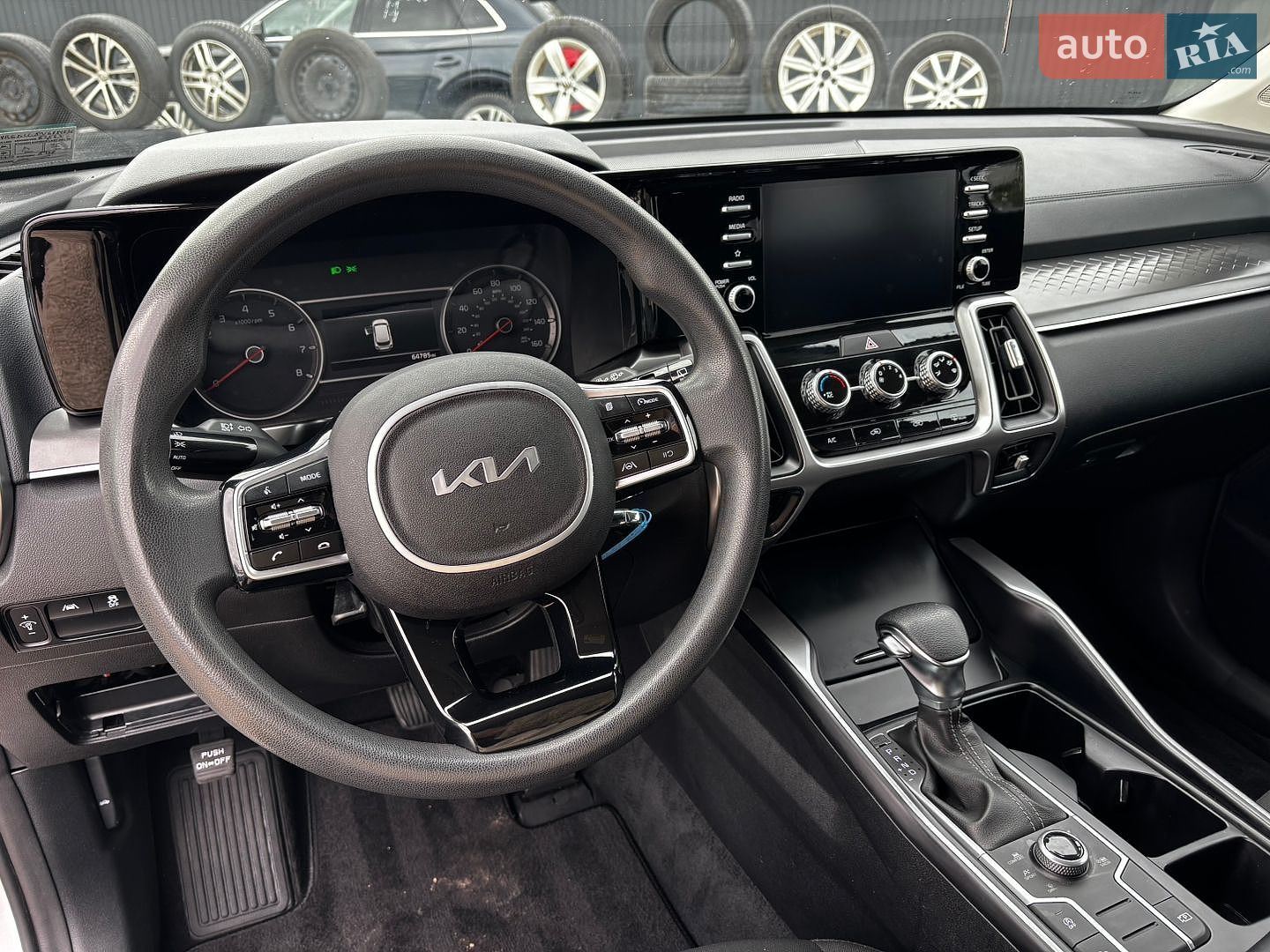 Kia Sorento 2021 VIN 5XYRGDLC8NG084036 фото оголошення 18 з 28