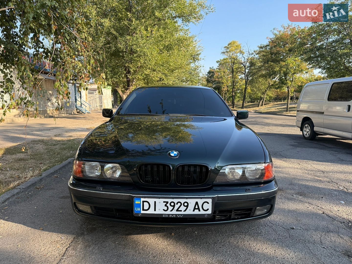 BMW 520 1997 VIN WBADD210X0BH57752 фото оголошення 2 з 22