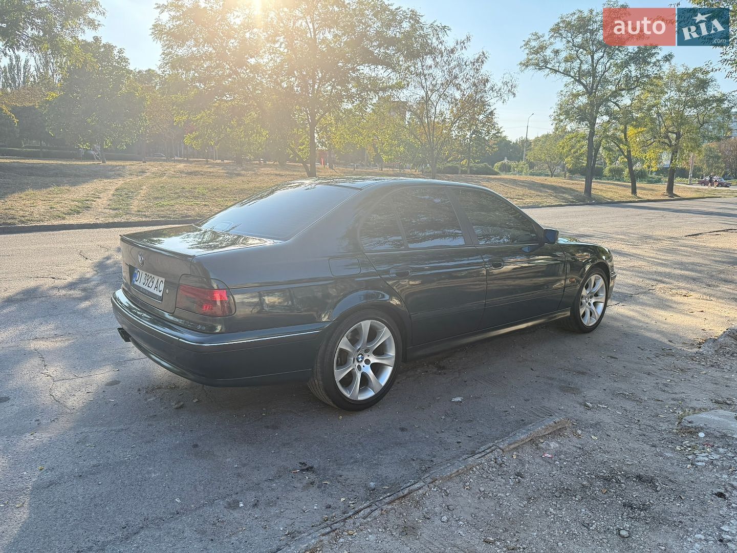 BMW 520 1997 VIN WBADD210X0BH57752 фото оголошення 5 з 22