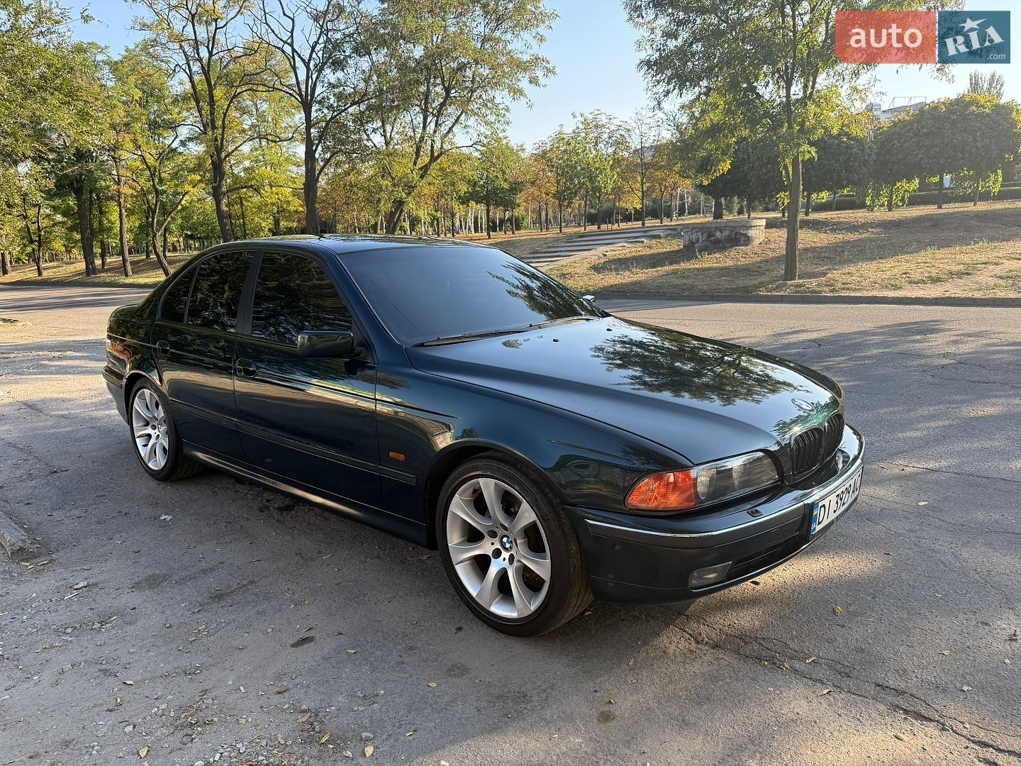 BMW 520 1997 VIN WBADD210X0BH57752 фото оголошення 4 з 22