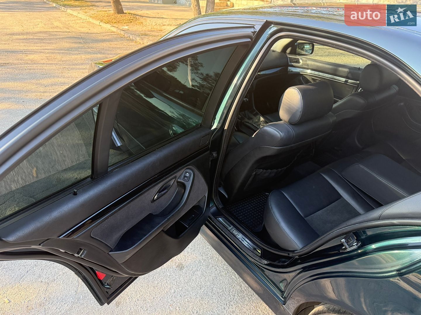 BMW 520 1997 VIN WBADD210X0BH57752 фото оголошення 12 з 22