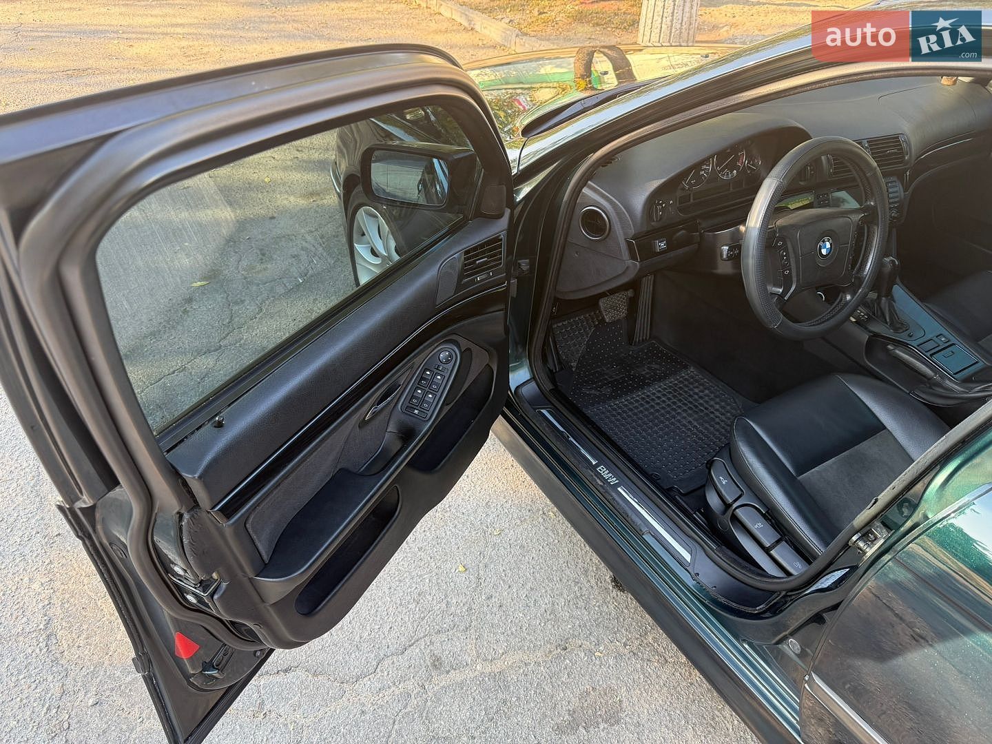 BMW 520 1997 VIN WBADD210X0BH57752 фото оголошення 11 з 22