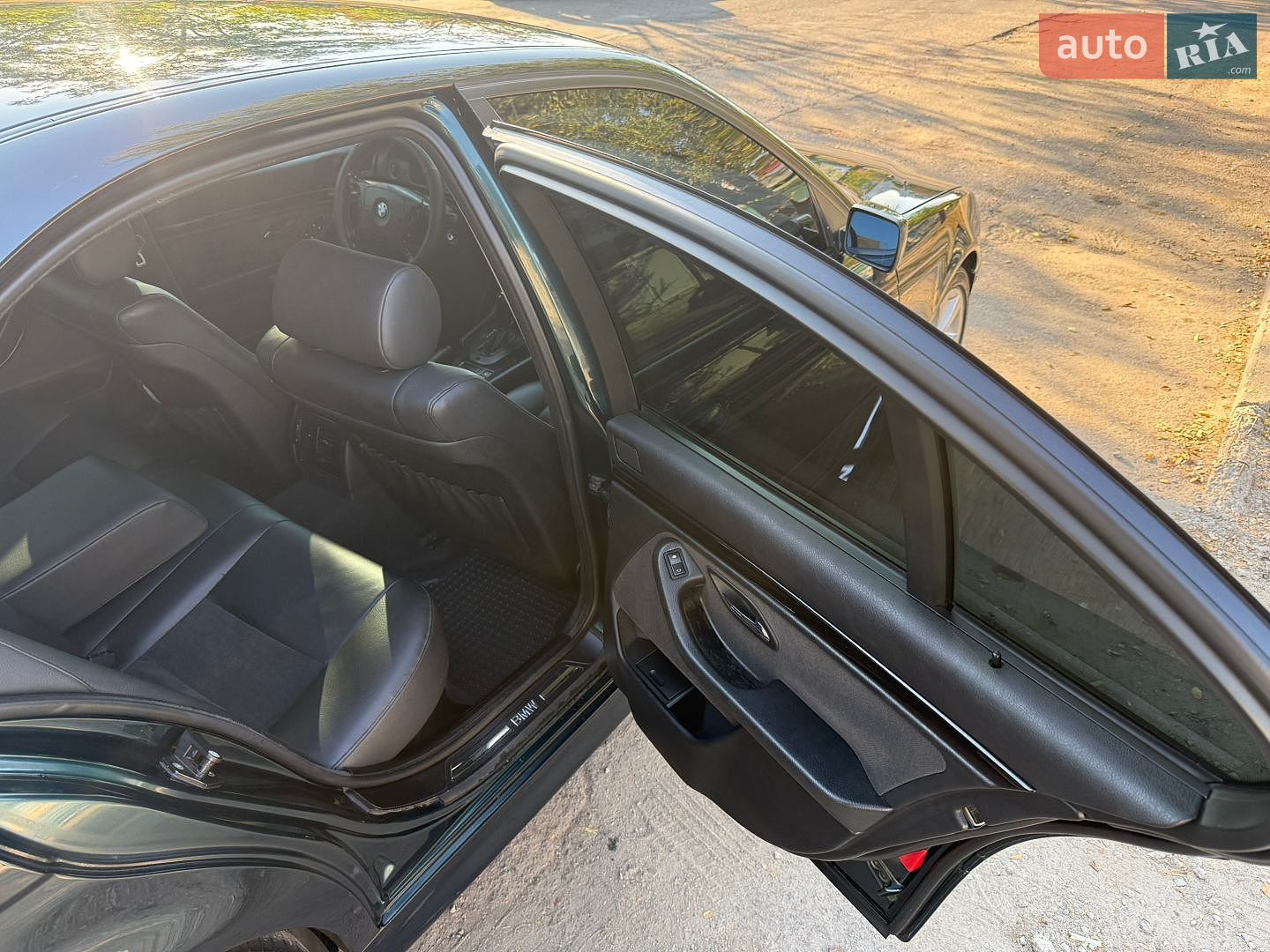 BMW 520 1997 VIN WBADD210X0BH57752 фото оголошення 14 з 22