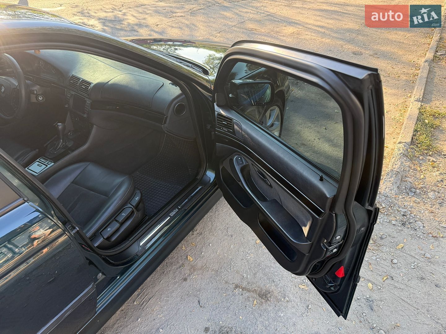 BMW 520 1997 VIN WBADD210X0BH57752 фото оголошення 15 з 22