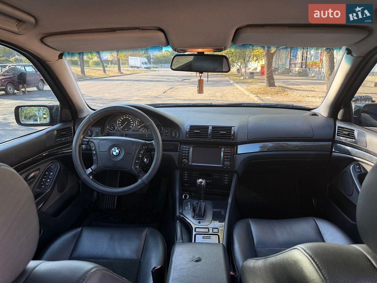 BMW 520 1997 VIN WBADD210X0BH57752 фото оголошення 16 з 22