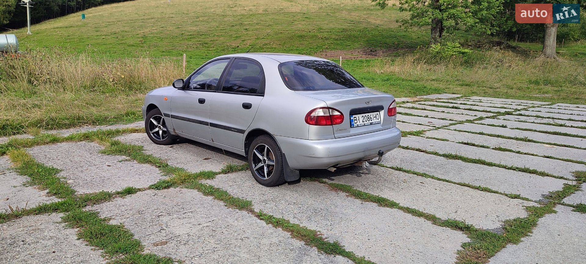 Daewoo Lanos 2007 VIN Y6DTF69YD7W367862 фото оголошення 14 з 15