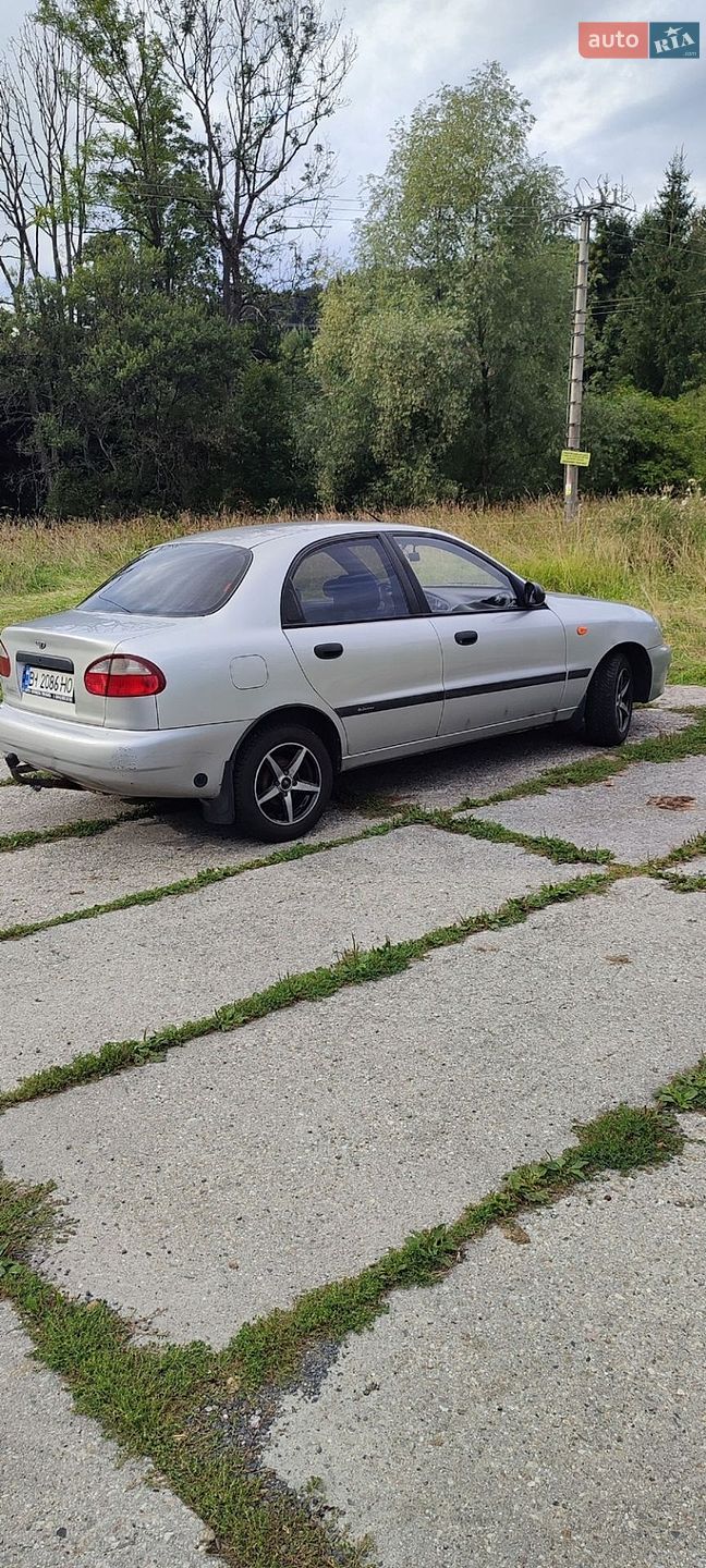 Daewoo Lanos 2007 VIN Y6DTF69YD7W367862 фото оголошення 15 з 15