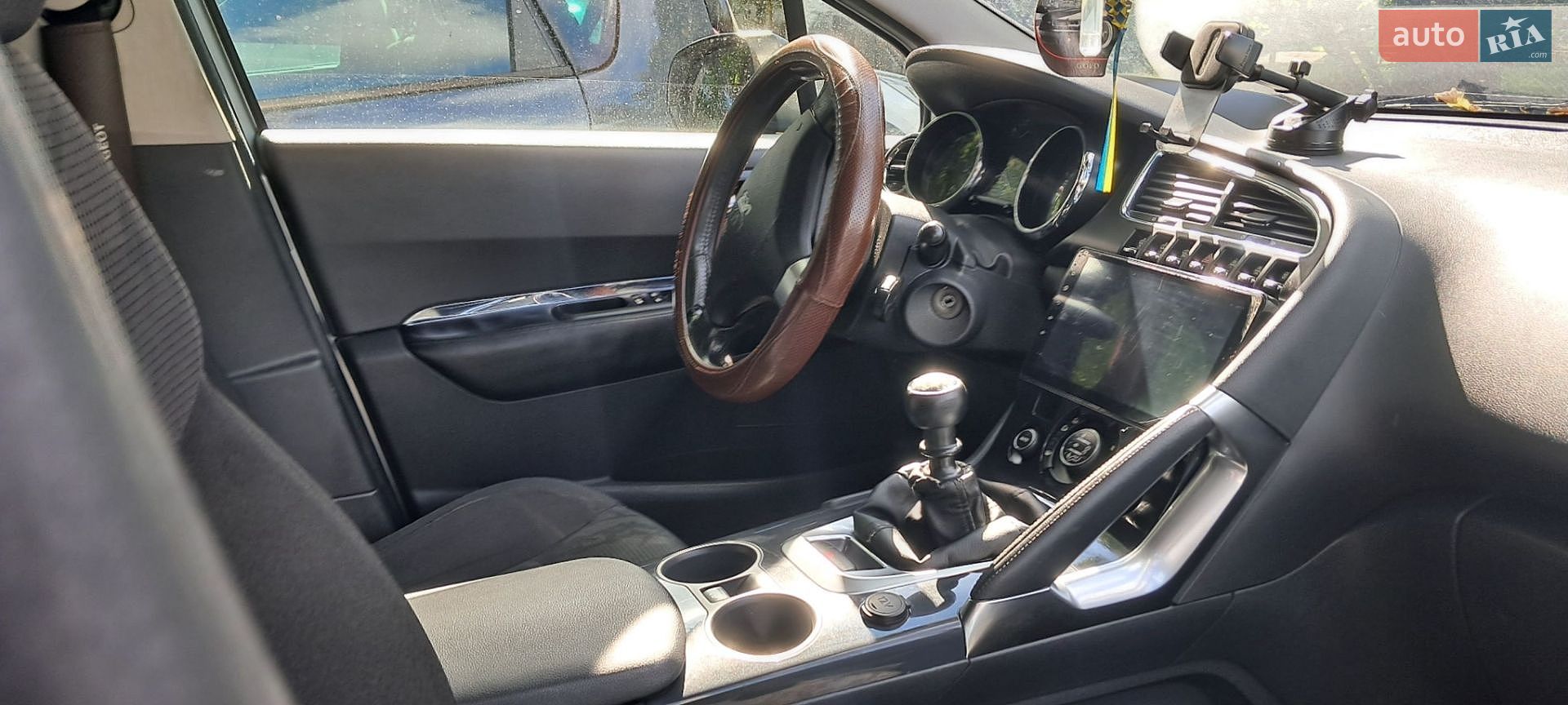 Peugeot 3008 2009 VIN VF30U9HZH9S155454 фото оголошення 33 з 33