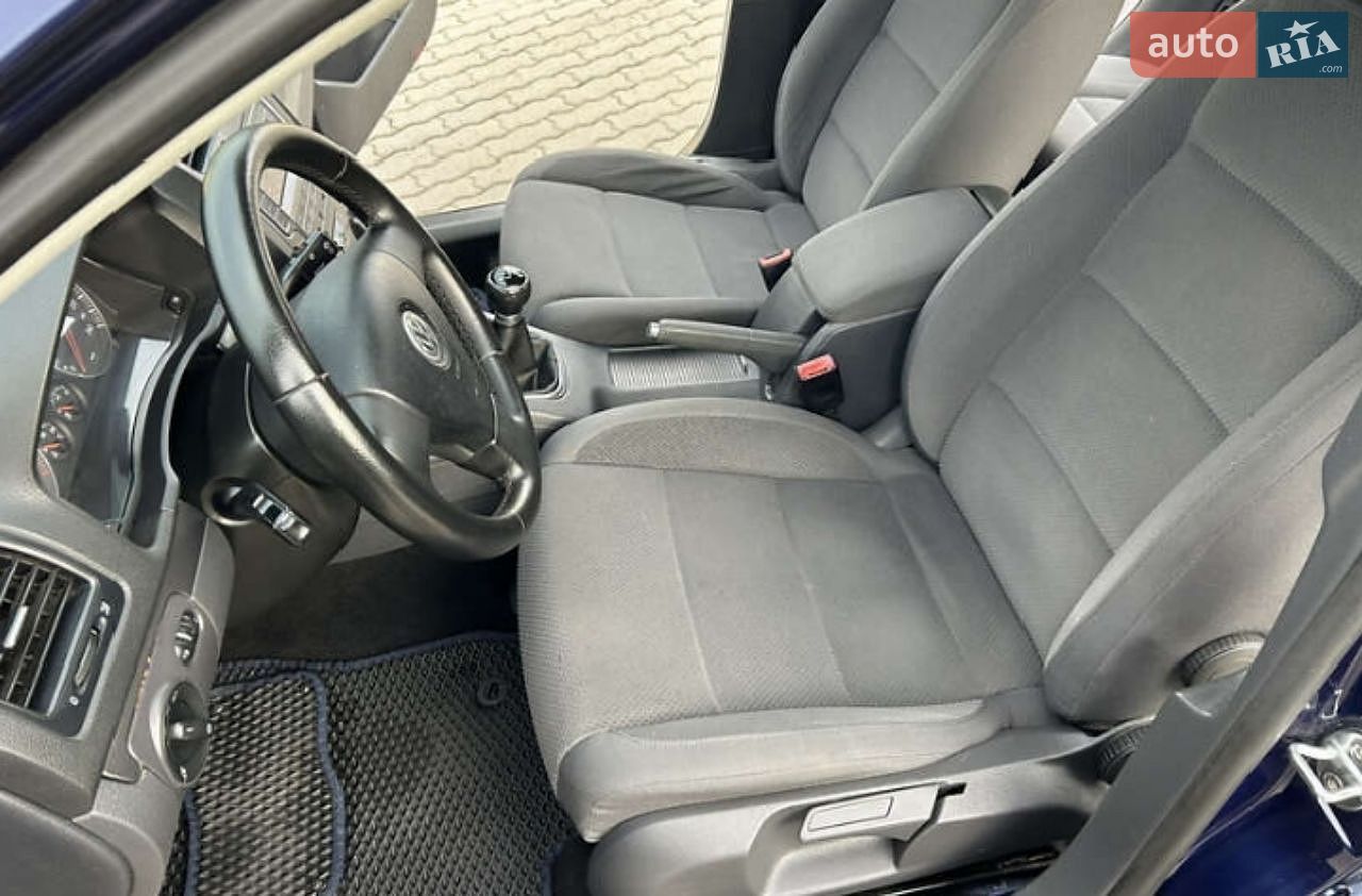 Volkswagen Golf 2006 VIN WVWZZZ1KZ7B056520 фото оголошення 3 з 11