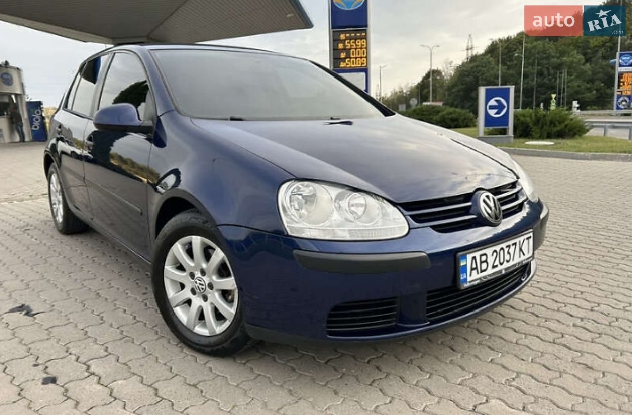 Volkswagen Golf 2006 VIN WVWZZZ1KZ7B056520 фото оголошення 4 з 11