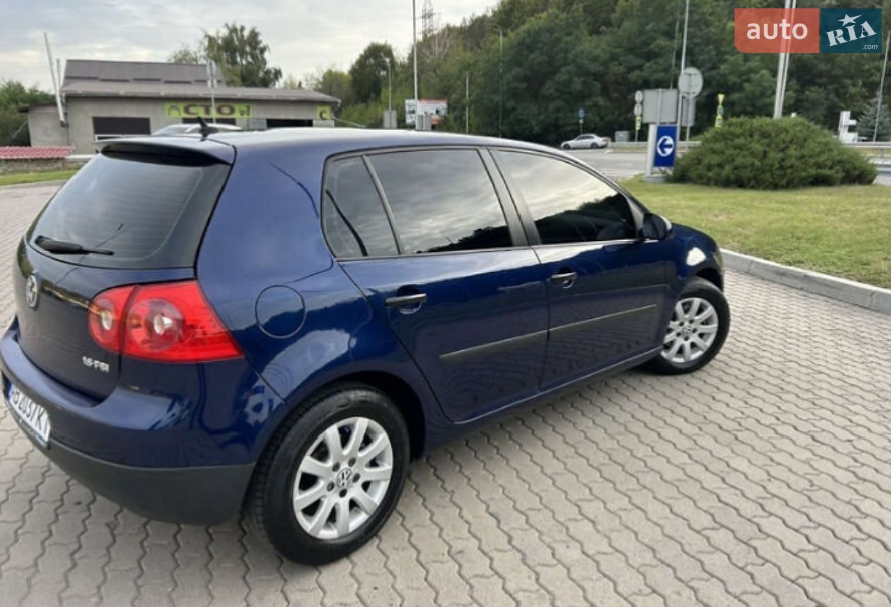Volkswagen Golf 2006 VIN WVWZZZ1KZ7B056520 фото оголошення 5 з 11