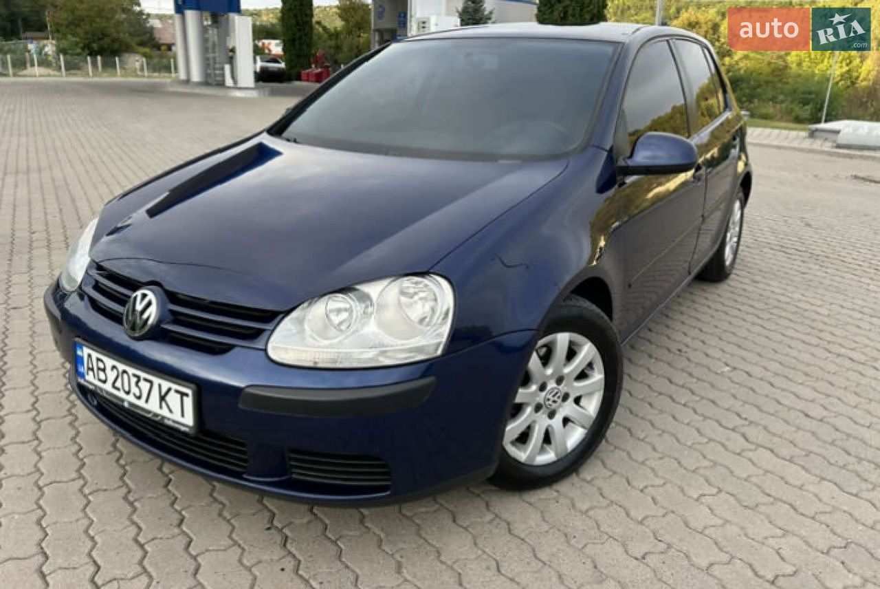Volkswagen Golf 2006 VIN WVWZZZ1KZ7B056520 фото оголошення 7 з 11
