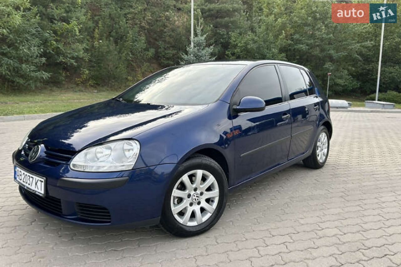 Volkswagen Golf 2006 VIN WVWZZZ1KZ7B056520 фото оголошення 8 з 11