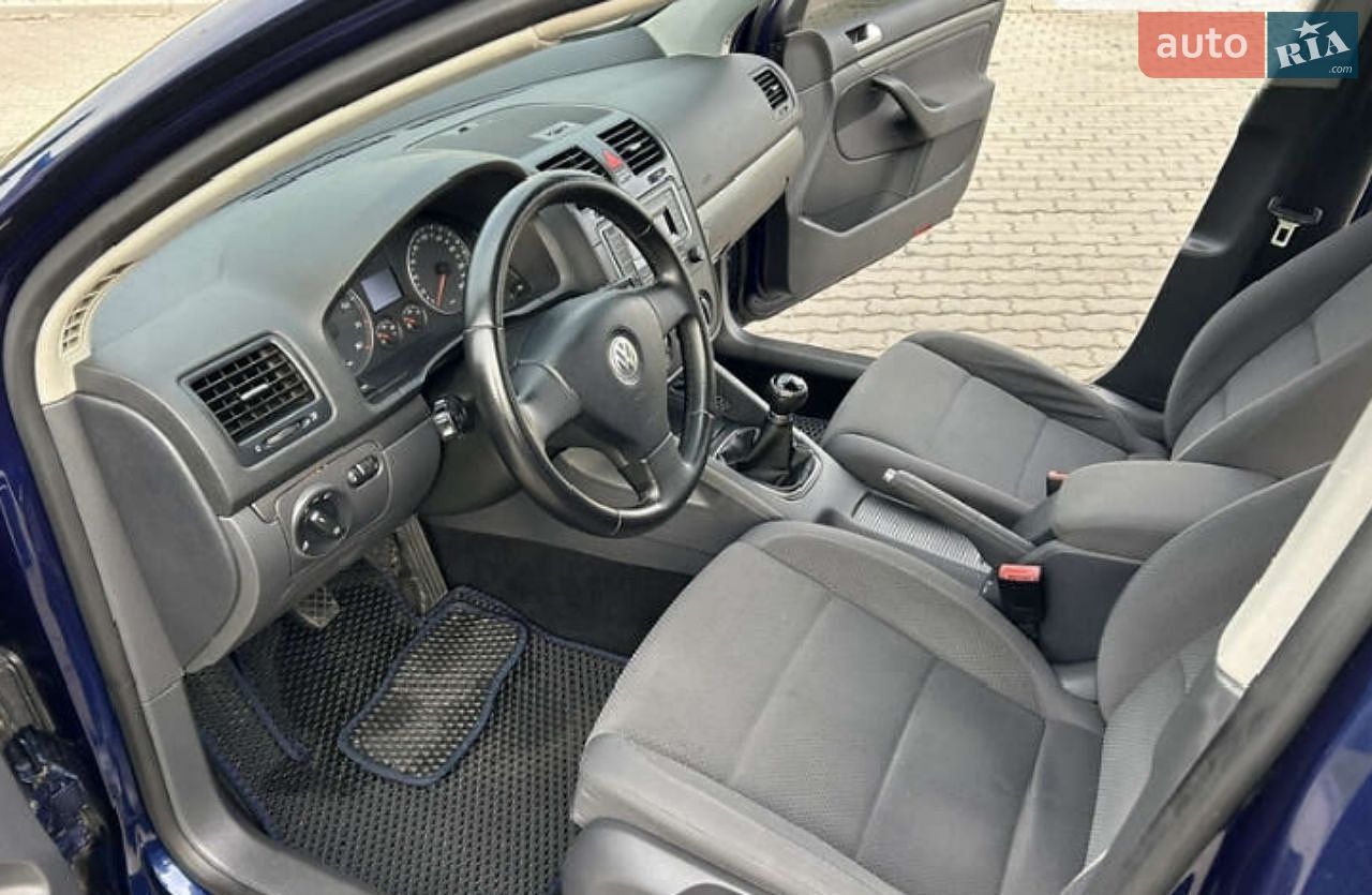 Volkswagen Golf 2006 VIN WVWZZZ1KZ7B056520 фото оголошення 9 з 11