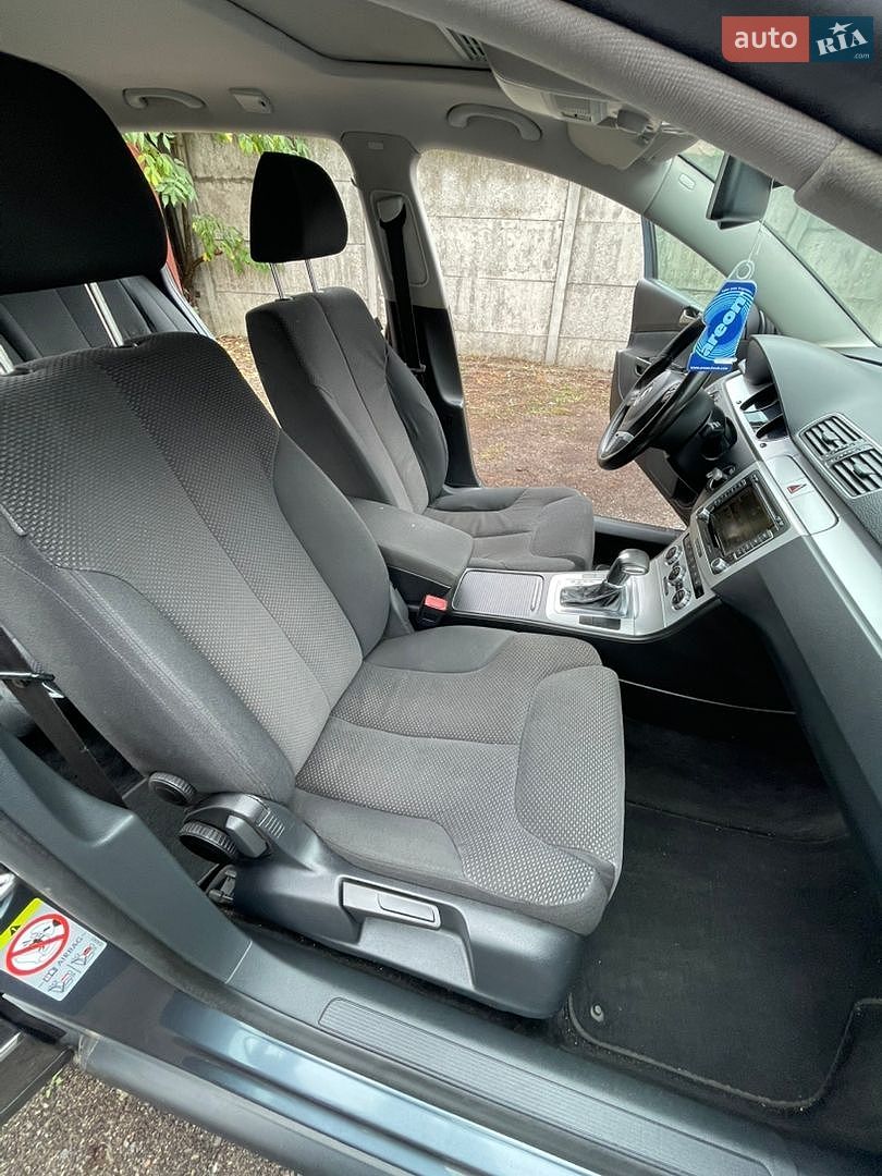 Volkswagen Passat 2009 VIN WVWZZZ3CZ9E103880 фото оголошення 25 з 37